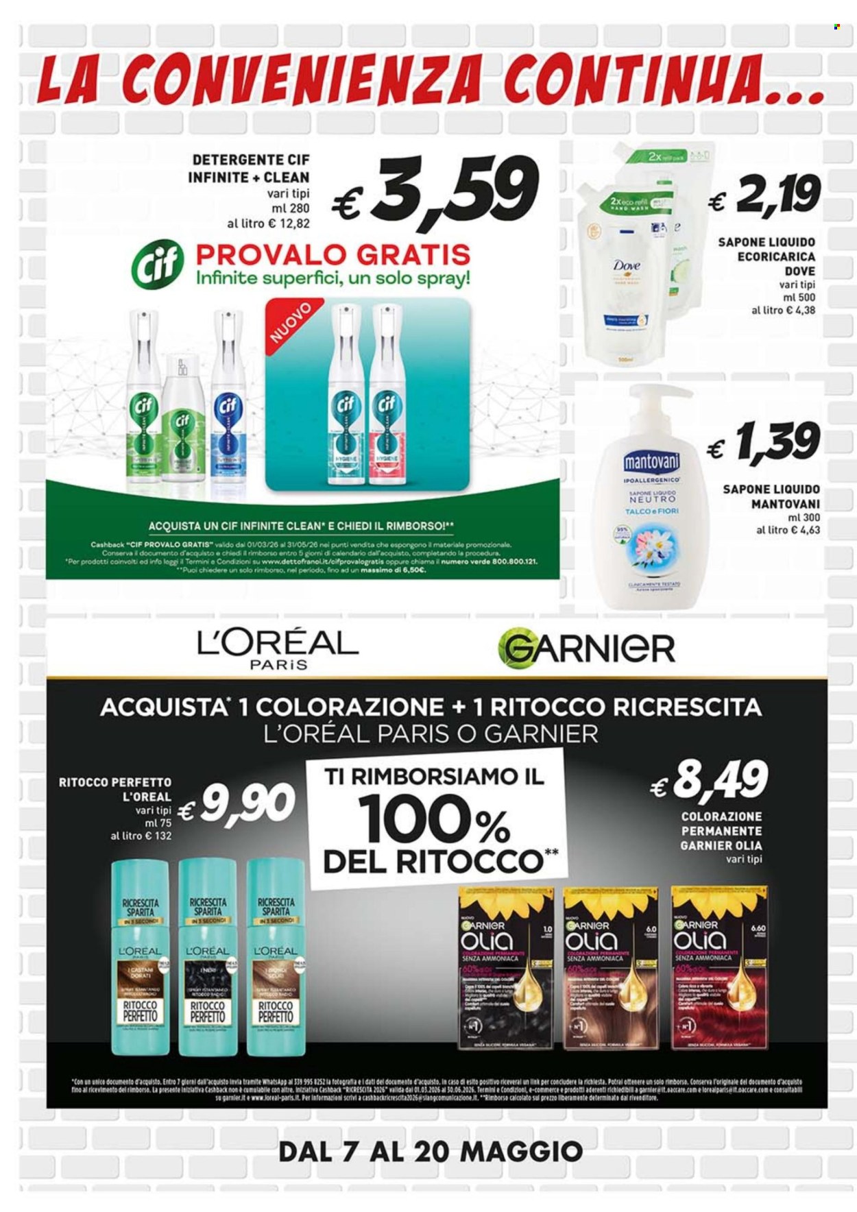 Volantino COAL - 7/5/2026 - 20/5/2026. Pagina 8