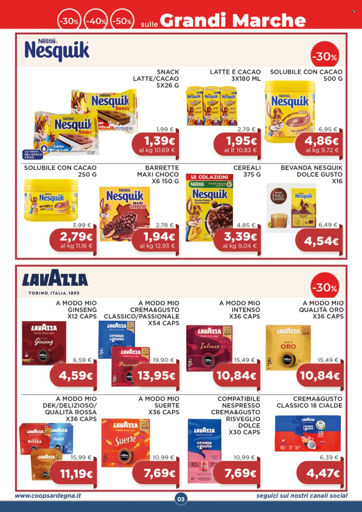 Volantino Coop - 6/5/2026 - 16/5/2026. Pagina 5