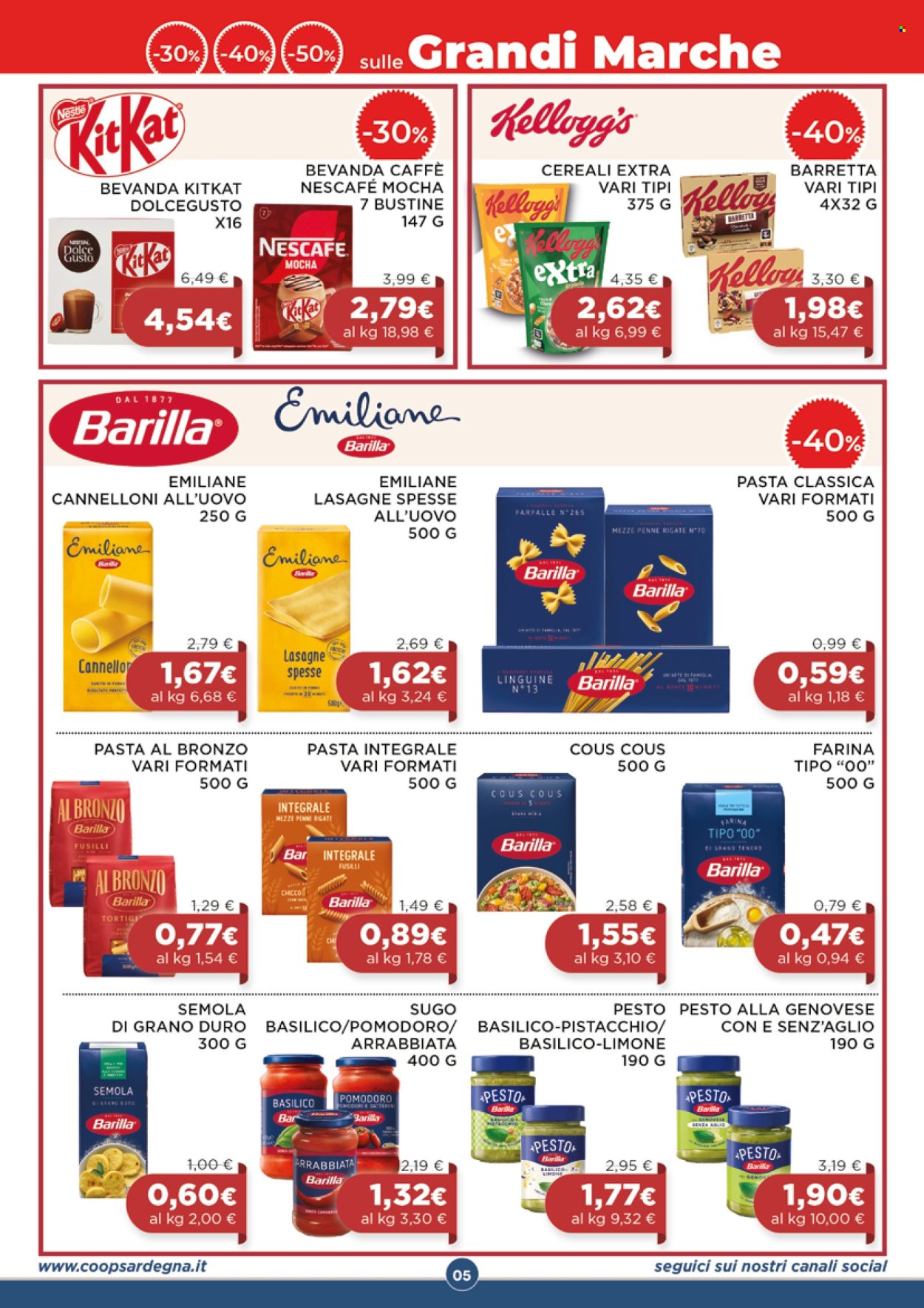 Volantino Coop - 6/5/2026 - 16/5/2026. Pagina 7
