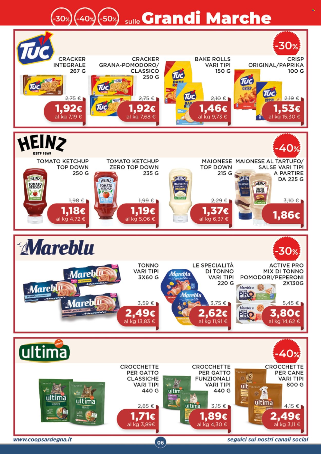 Volantino Coop - 6/5/2026 - 16/5/2026. Pagina 8