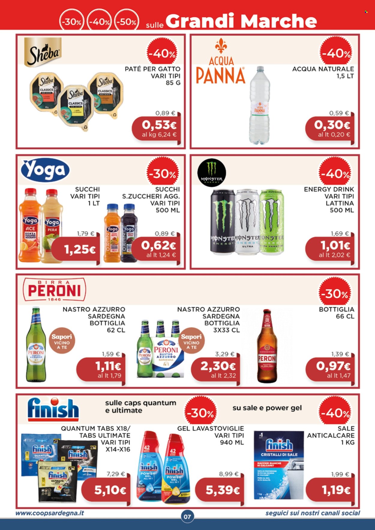 Volantino Coop - 6/5/2026 - 16/5/2026. Pagina 9