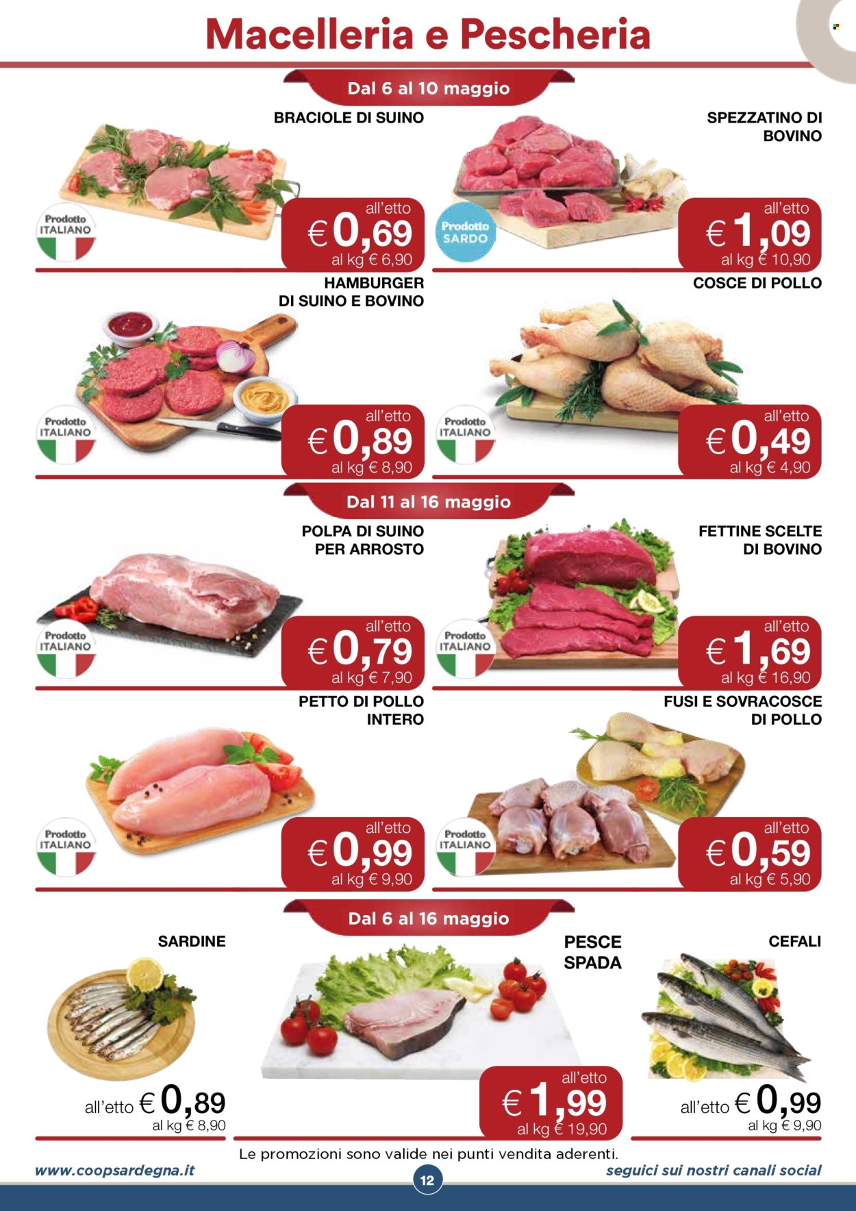 Volantino Coop - 6/5/2026 - 16/5/2026. Pagina 14
