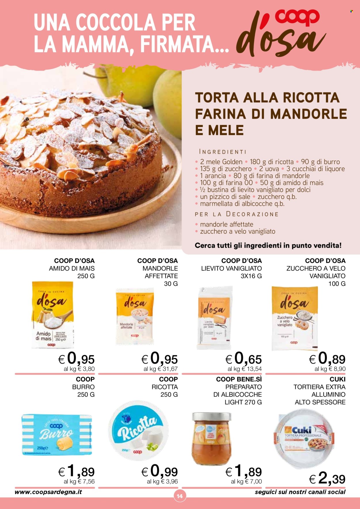 Volantino Coop - 6/5/2026 - 16/5/2026. Pagina 16