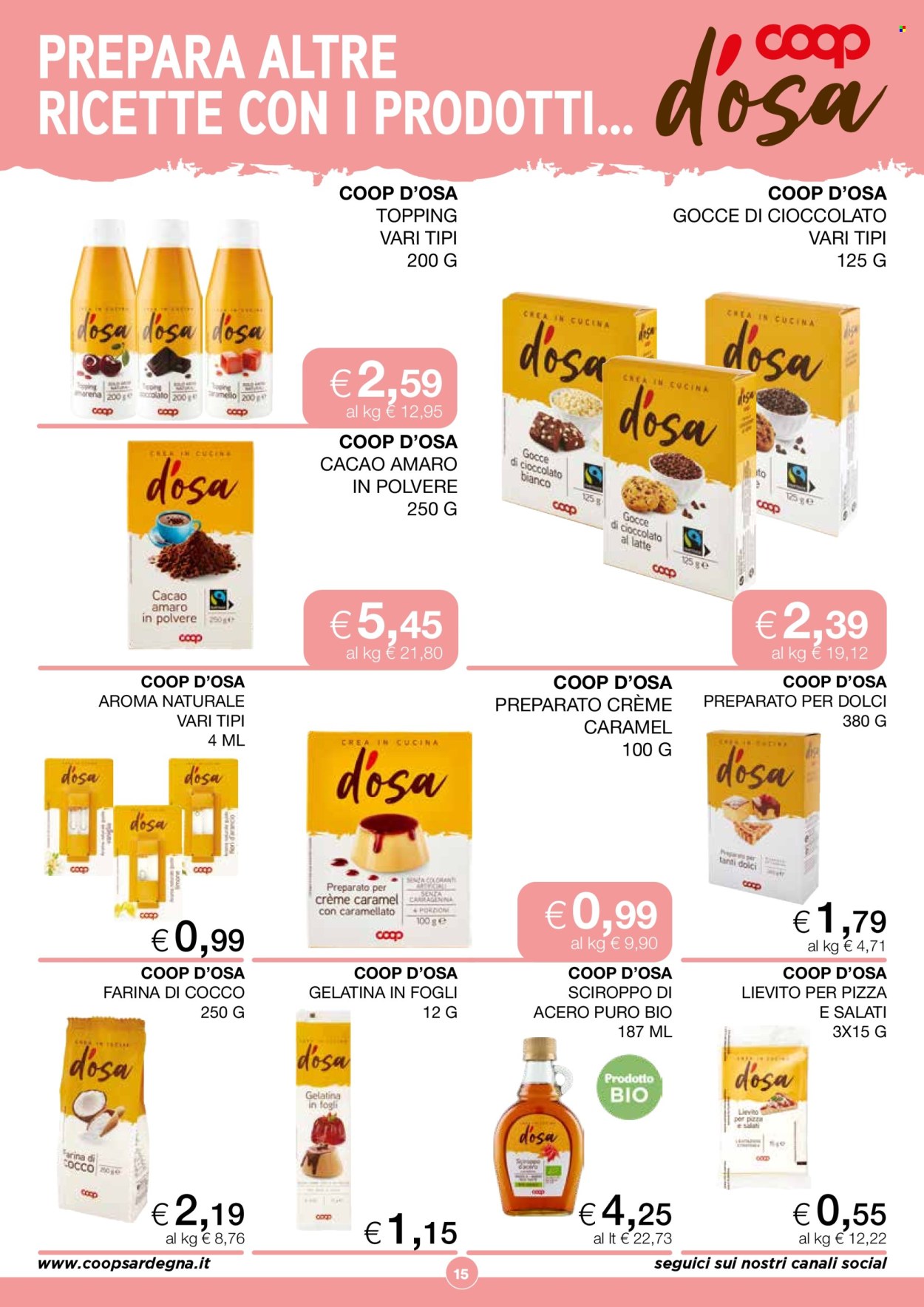 Volantino Coop - 6/5/2026 - 16/5/2026. Pagina 17