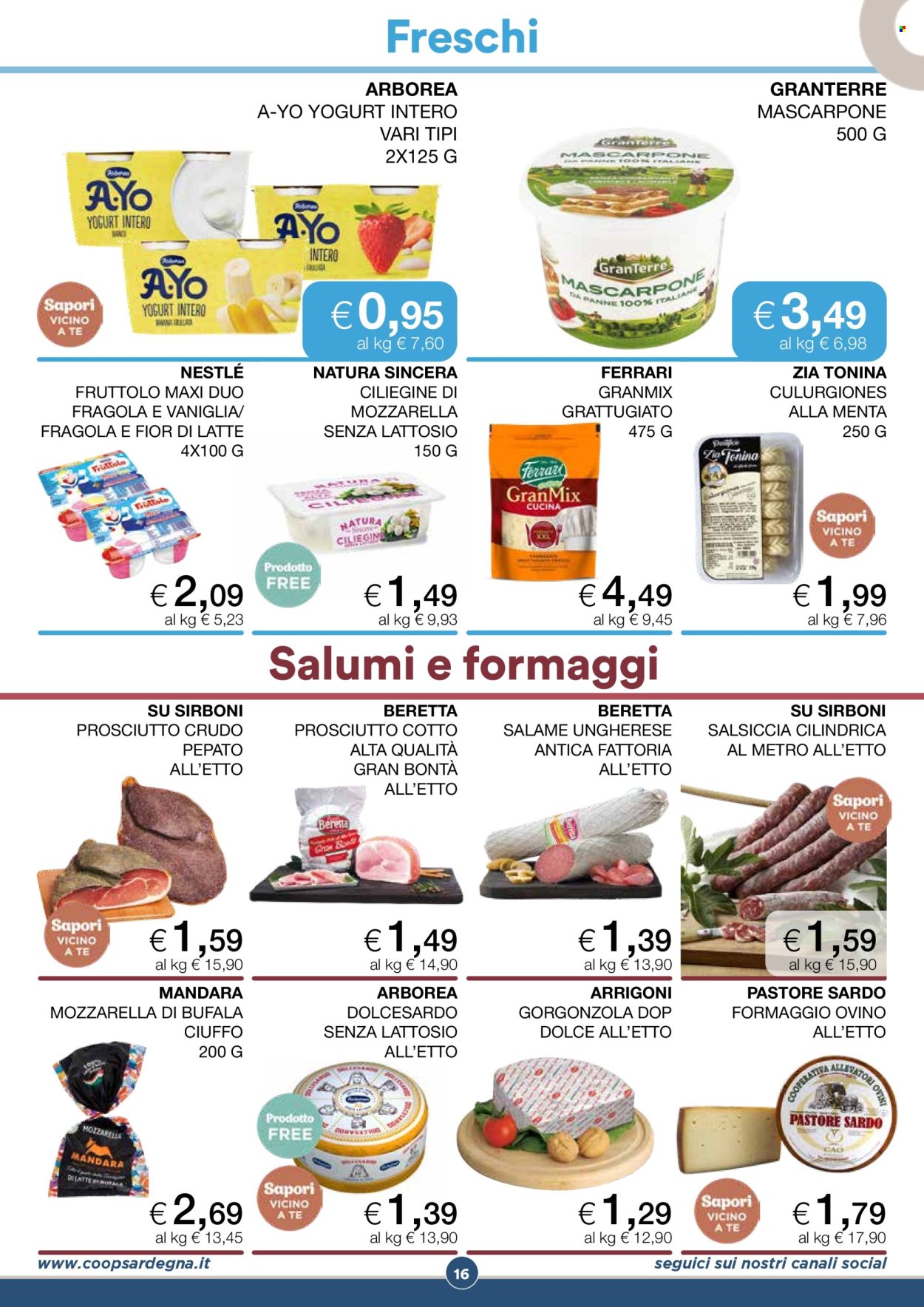 Volantino Coop - 6/5/2026 - 16/5/2026. Pagina 18