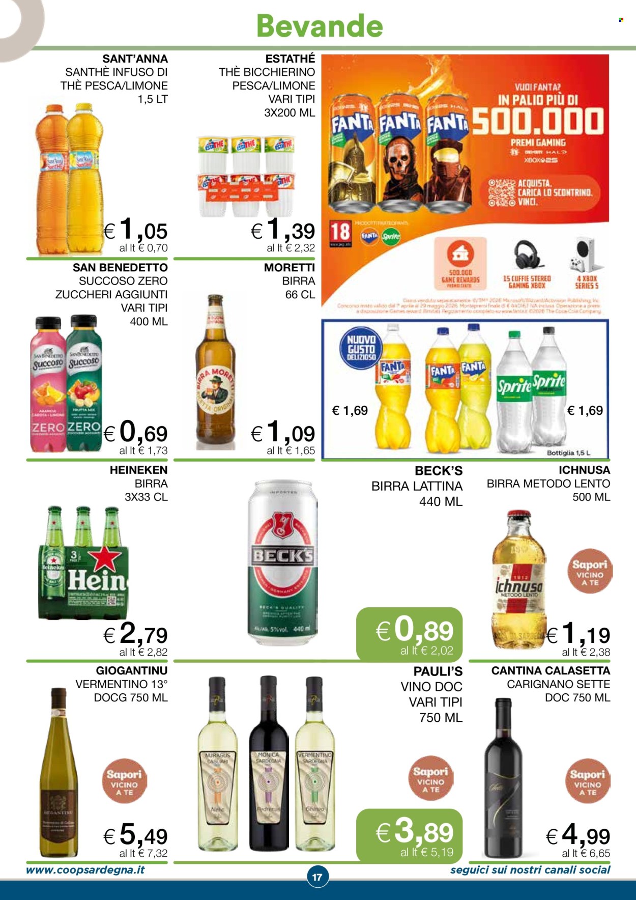 Volantino Coop - 6/5/2026 - 16/5/2026. Pagina 19