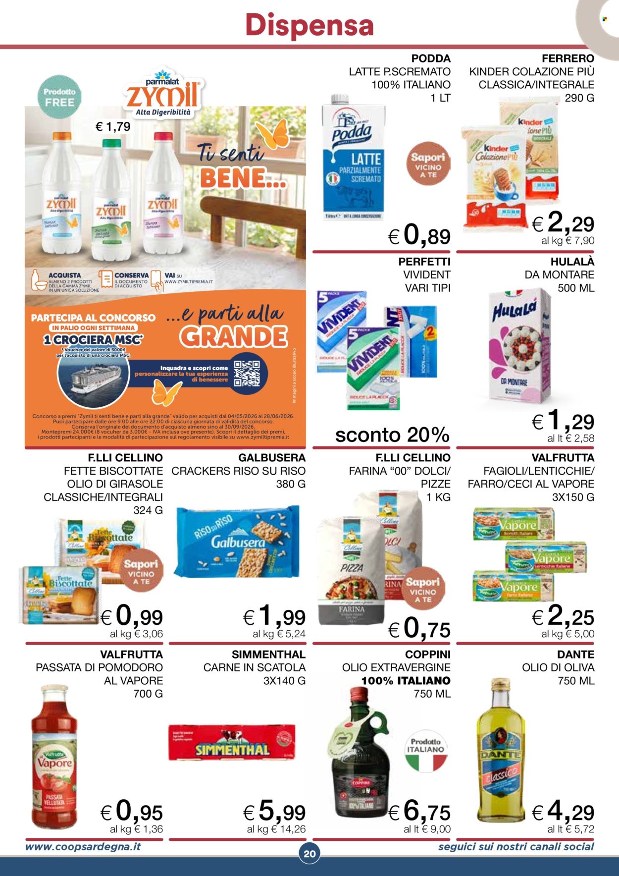 Volantino Coop - 6/5/2026 - 16/5/2026. Pagina 22