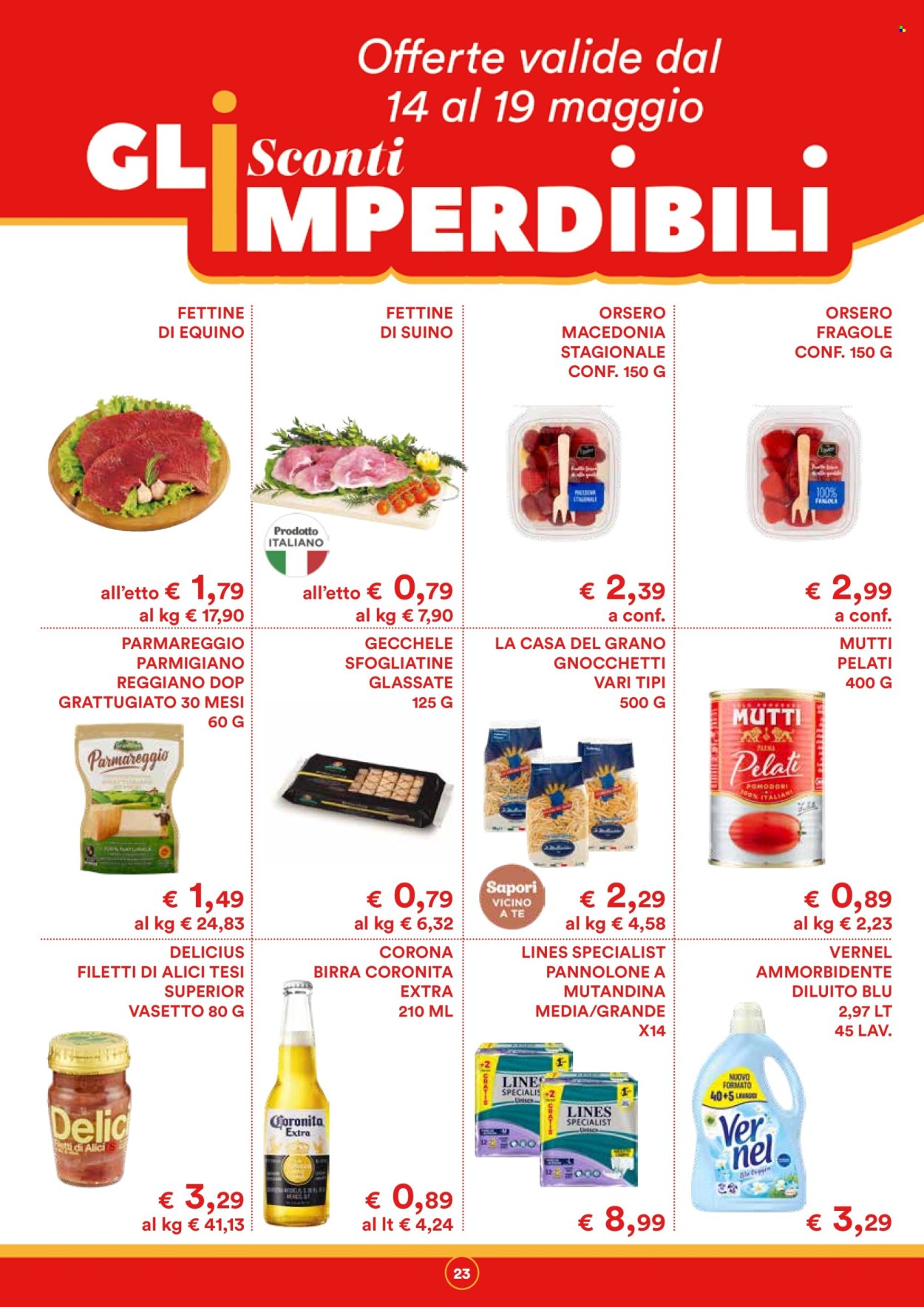 Volantino Coop - 6/5/2026 - 16/5/2026. Pagina 25
