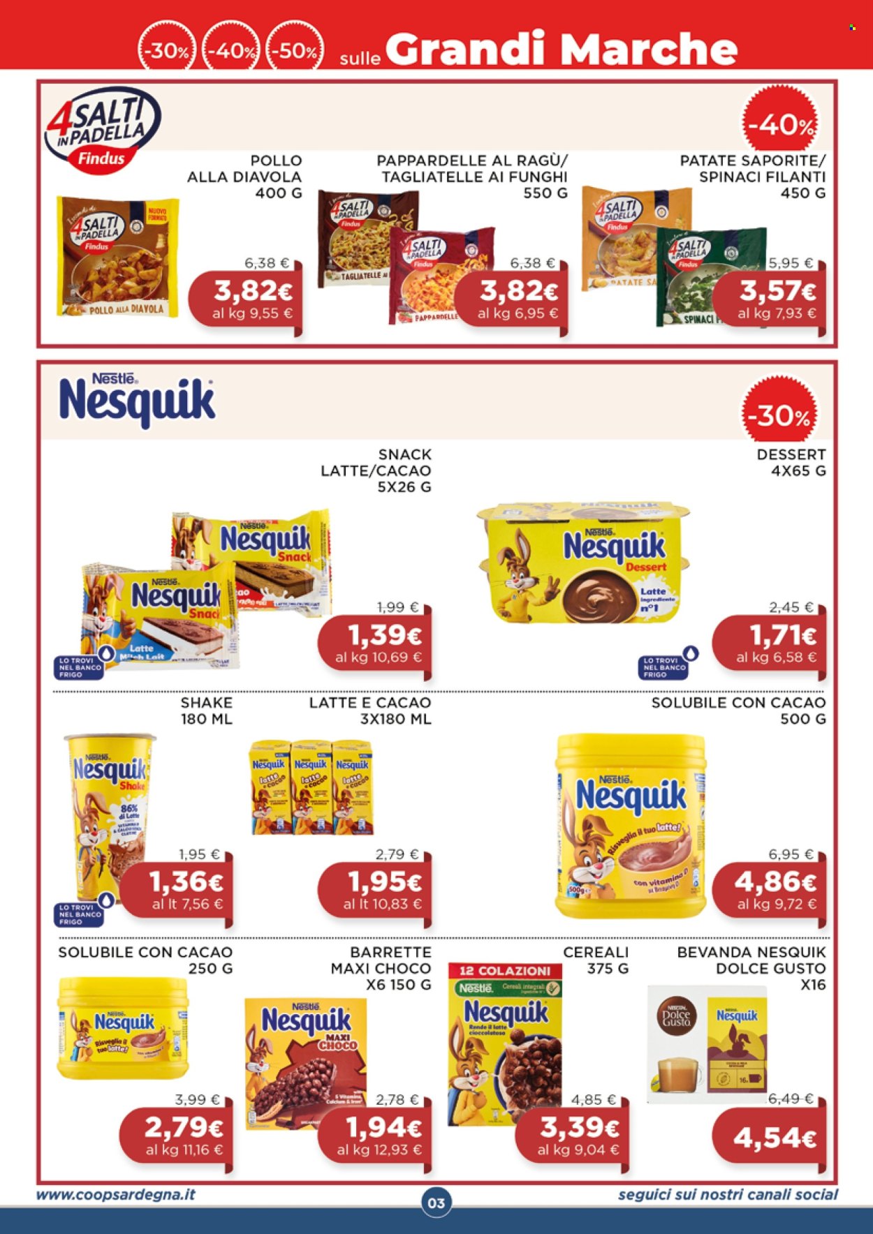Volantino Coop - 6/5/2026 - 16/5/2026. Pagina 5
