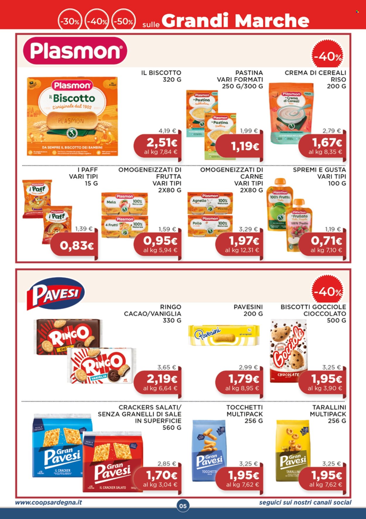 Volantino Coop - 6/5/2026 - 16/5/2026. Pagina 7