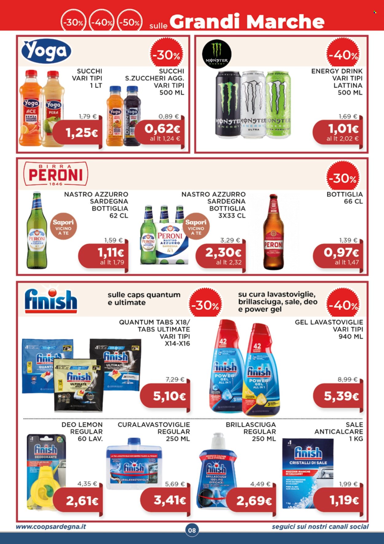 Volantino Coop - 6/5/2026 - 16/5/2026. Pagina 10