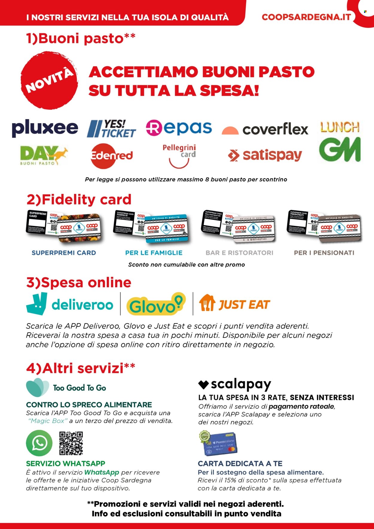 Volantino Coop - 6/5/2026 - 16/5/2026. Pagina 16