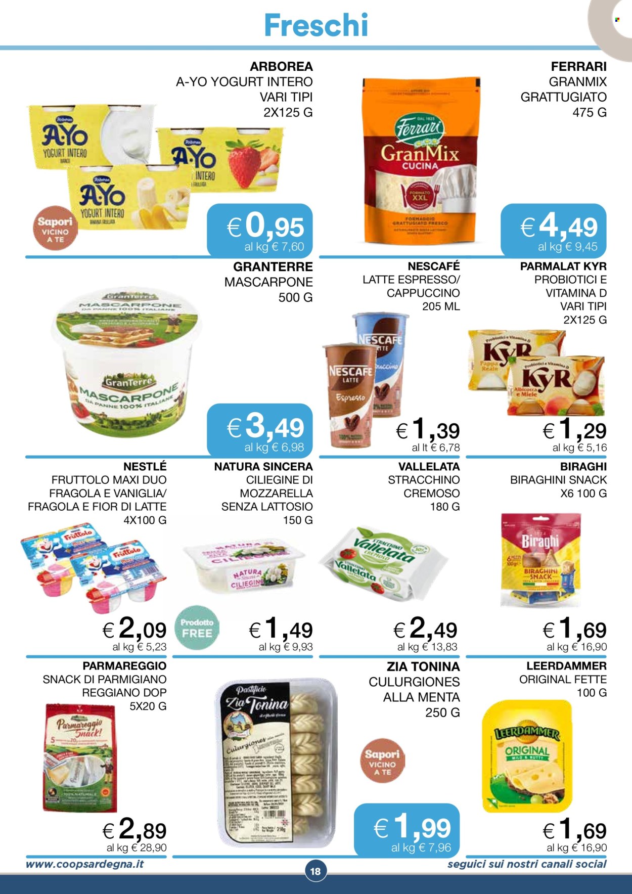 Volantino Coop - 6/5/2026 - 16/5/2026. Pagina 20