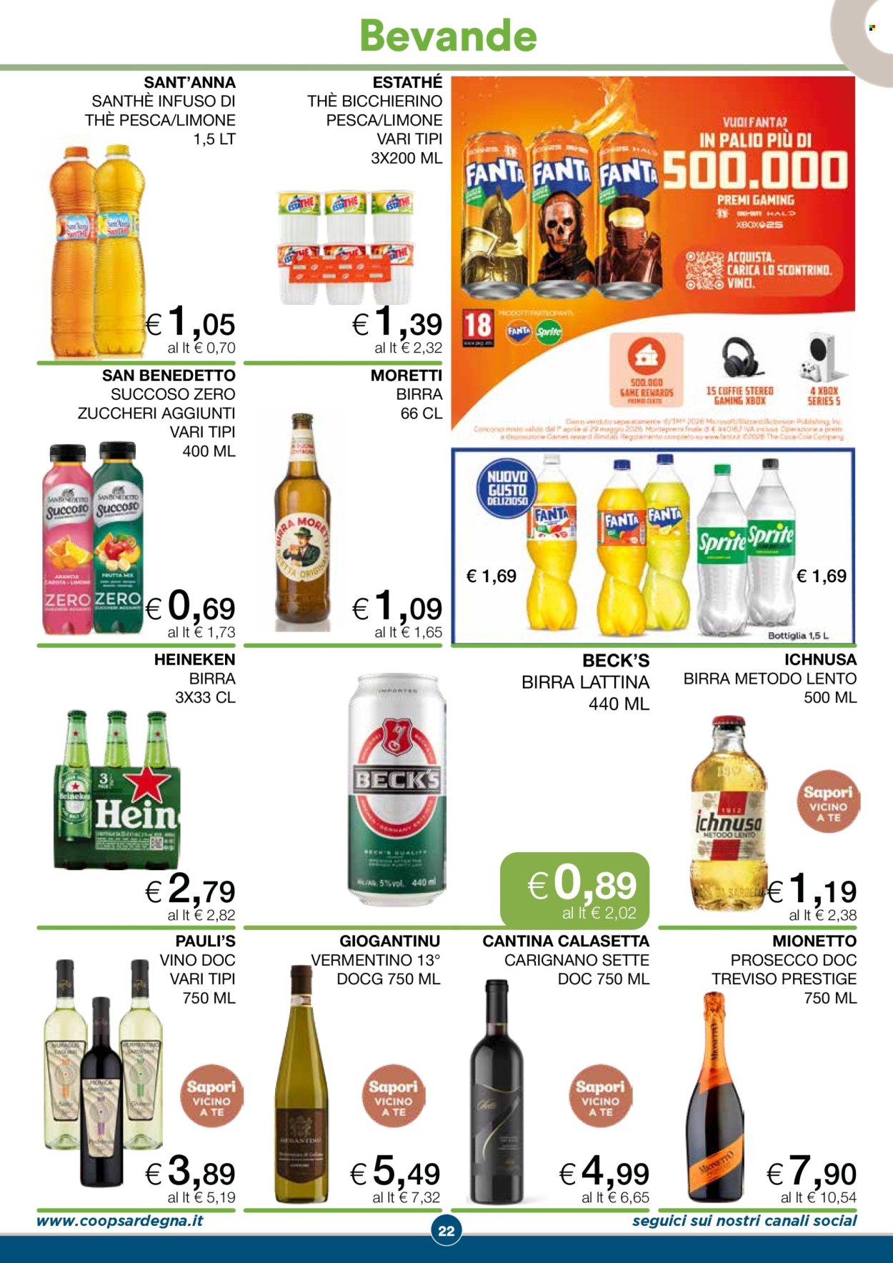 Volantino Coop - 6/5/2026 - 16/5/2026. Pagina 24