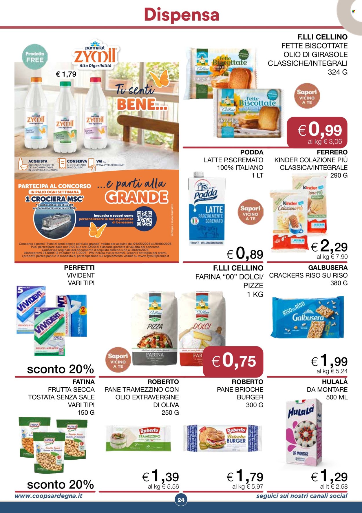 Volantino Coop - 6/5/2026 - 16/5/2026. Pagina 26