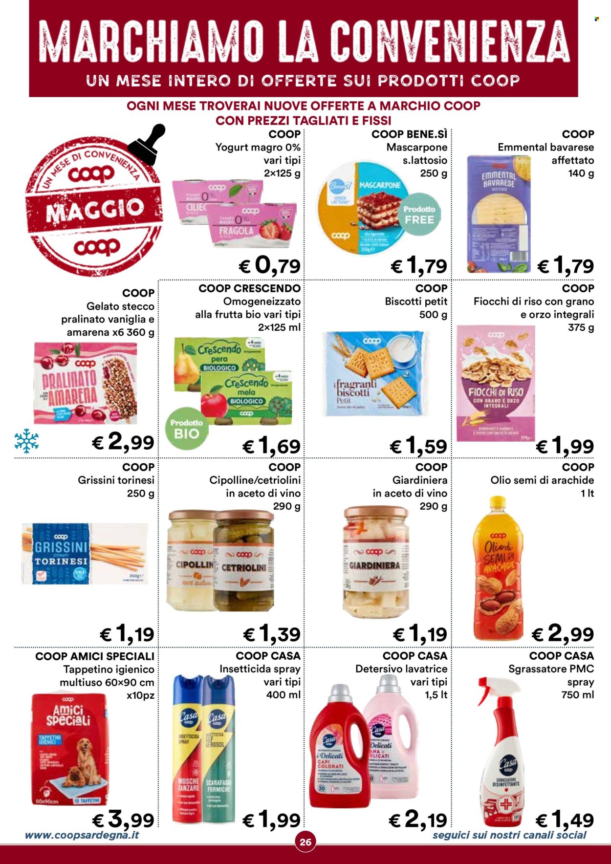 Volantino Coop - 6/5/2026 - 16/5/2026. Pagina 28