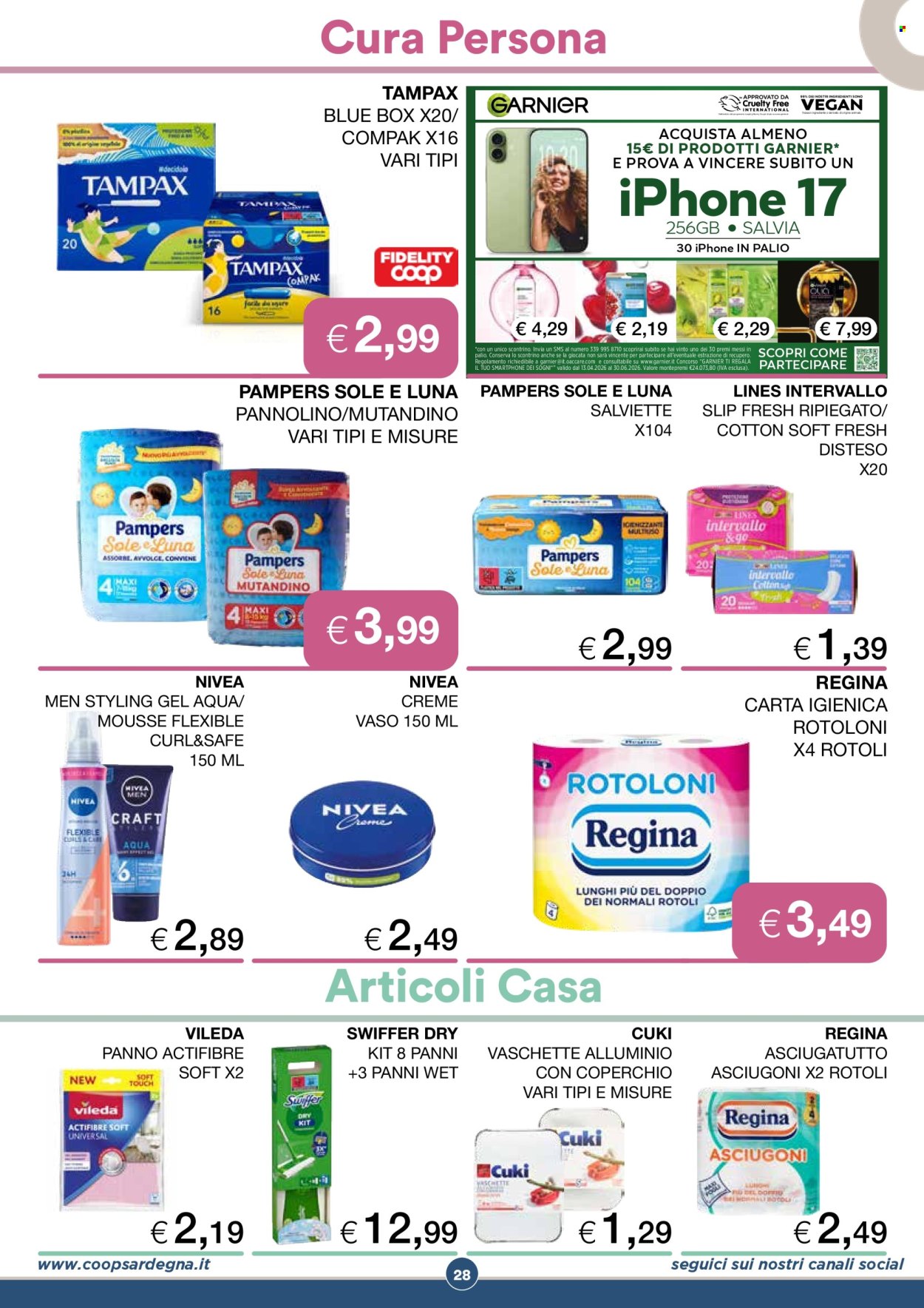 Volantino Coop - 6/5/2026 - 16/5/2026. Pagina 30