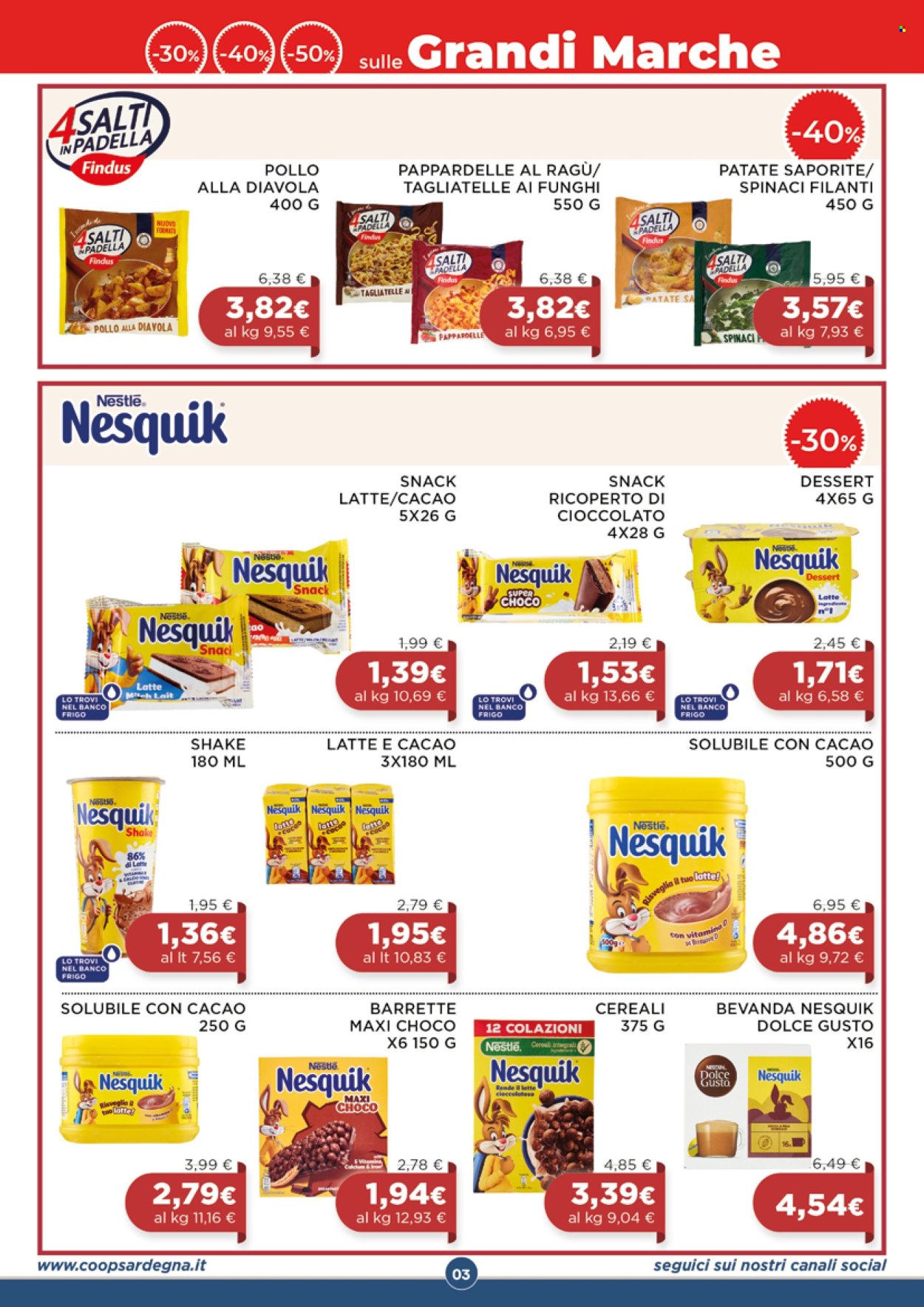 Volantino Coop - 6/5/2026 - 16/5/2026. Pagina 5