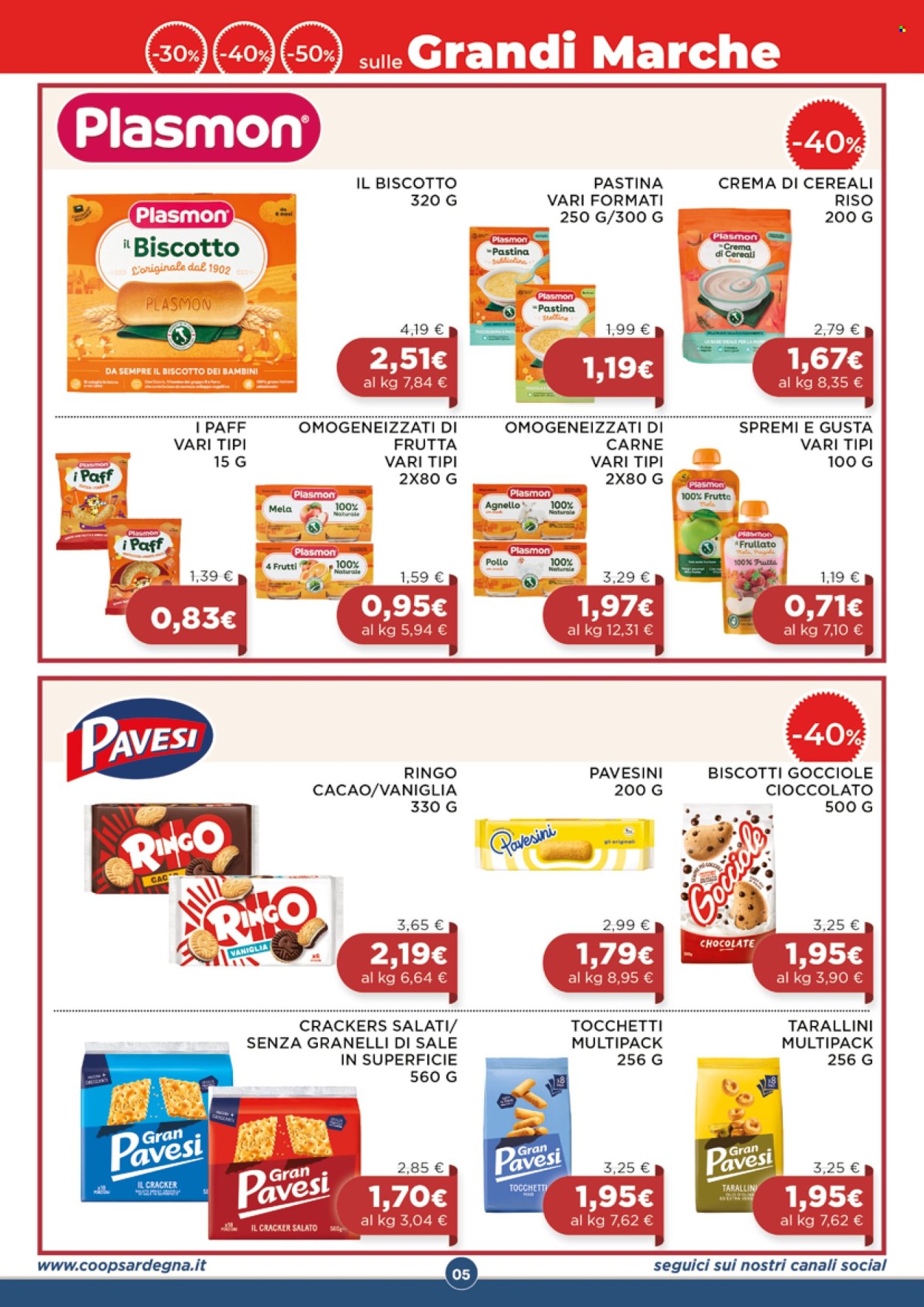 Volantino Coop - 6/5/2026 - 16/5/2026. Pagina 7