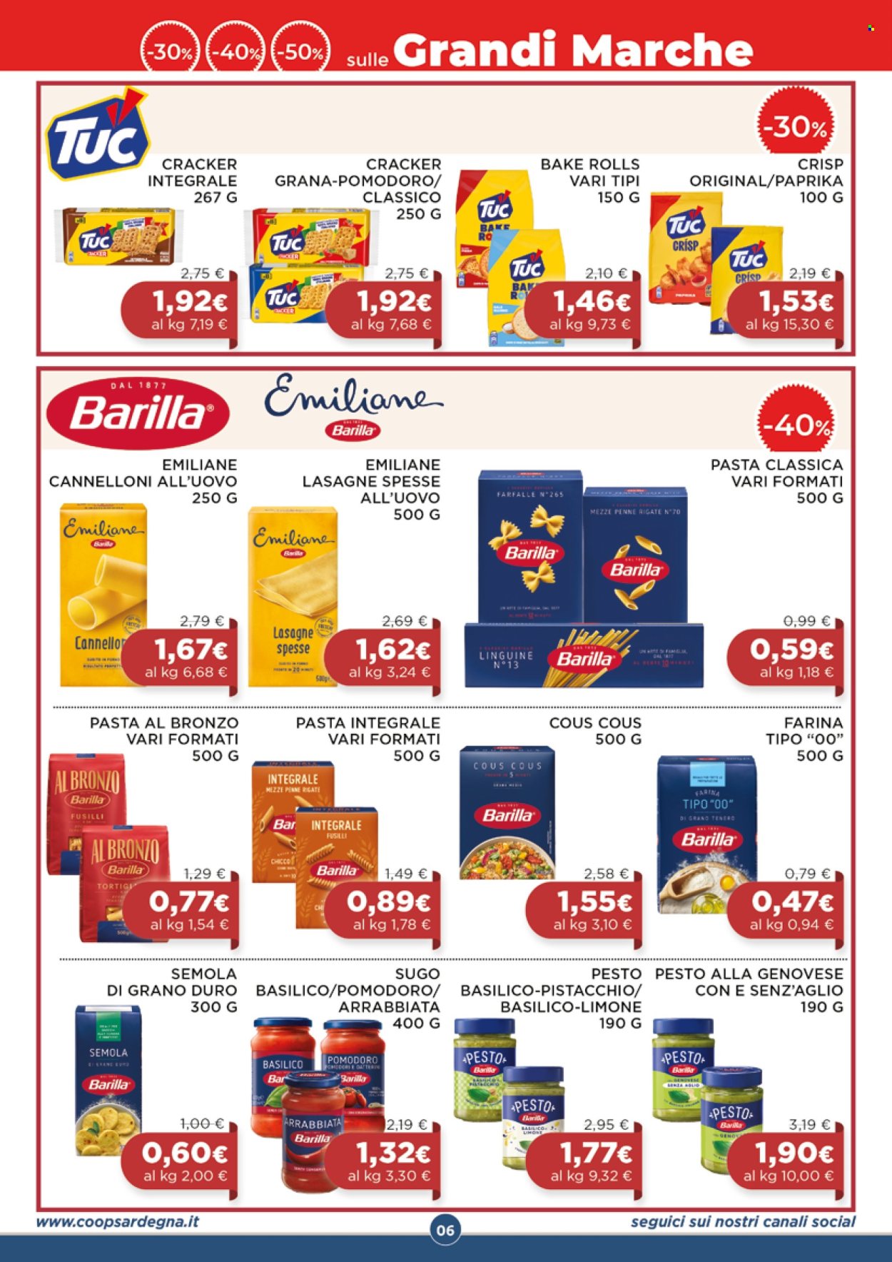 Volantino Coop - 6/5/2026 - 16/5/2026. Pagina 8
