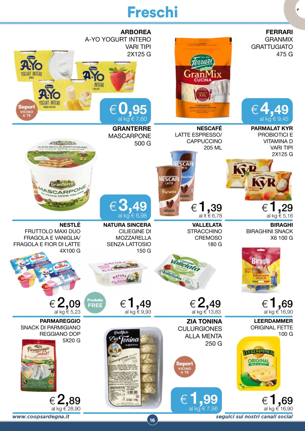 Volantino Coop - 6/5/2026 - 16/5/2026. Pagina 18