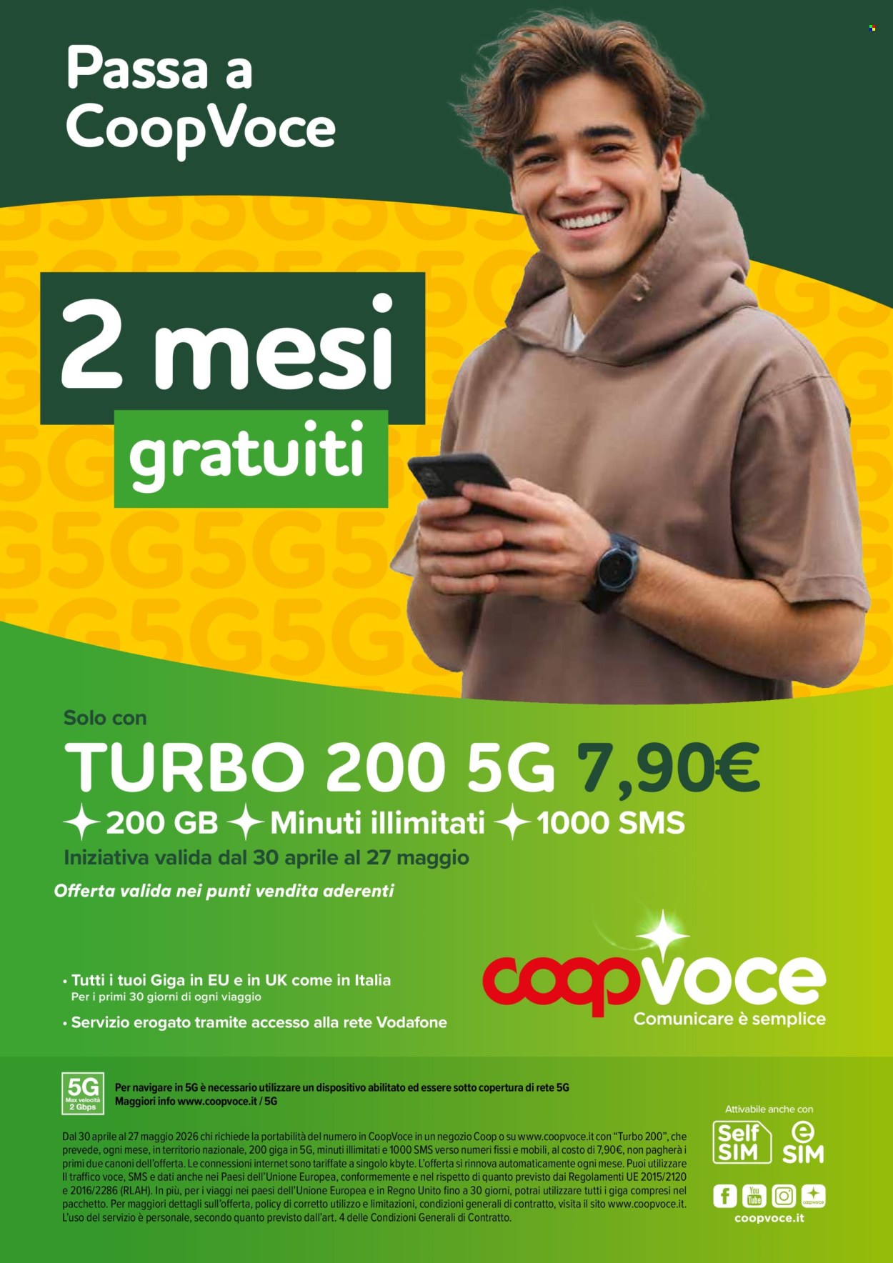Volantino Coop - 6/5/2026 - 16/5/2026. Pagina 25
