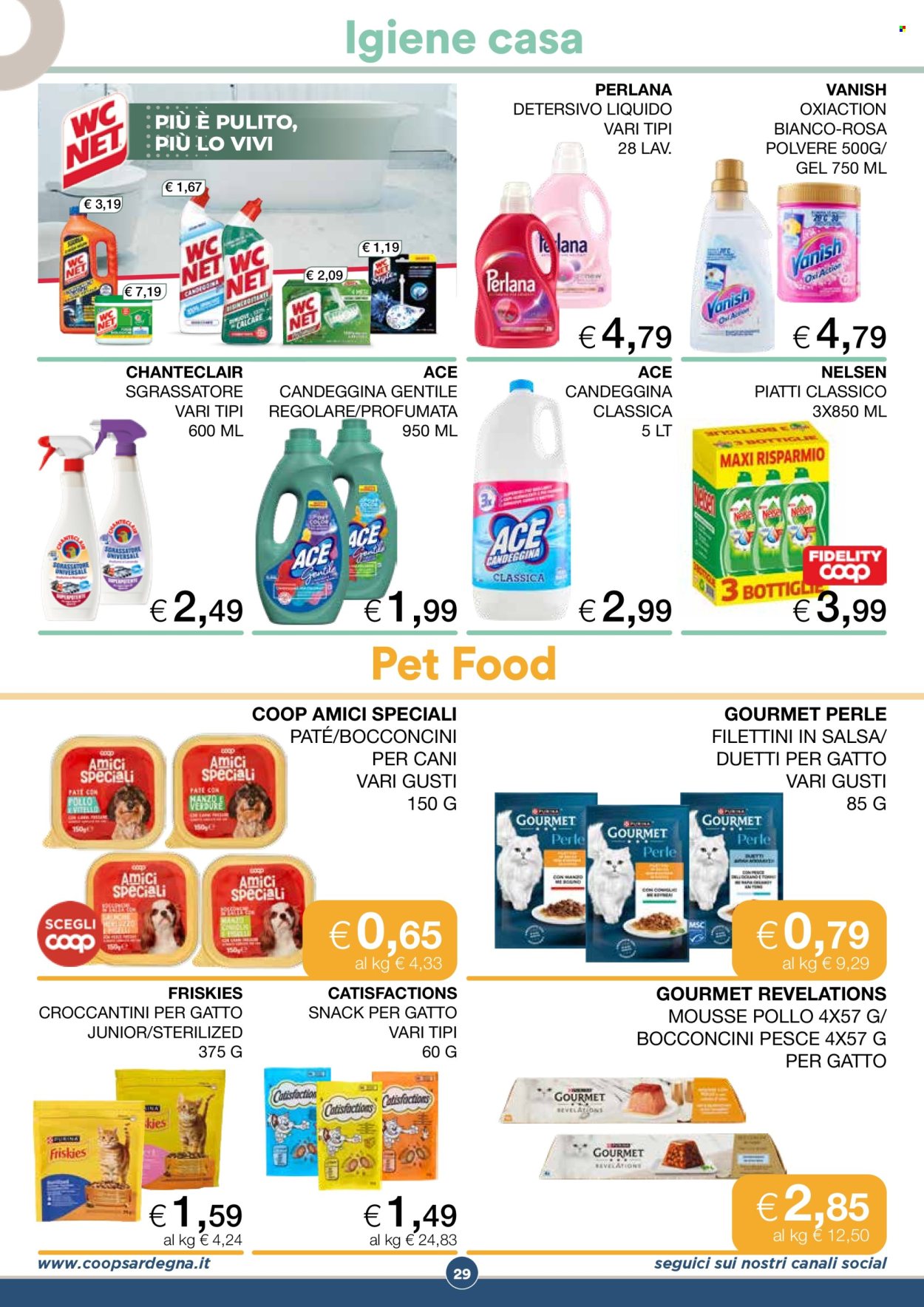 Volantino Coop - 6/5/2026 - 16/5/2026. Pagina 31