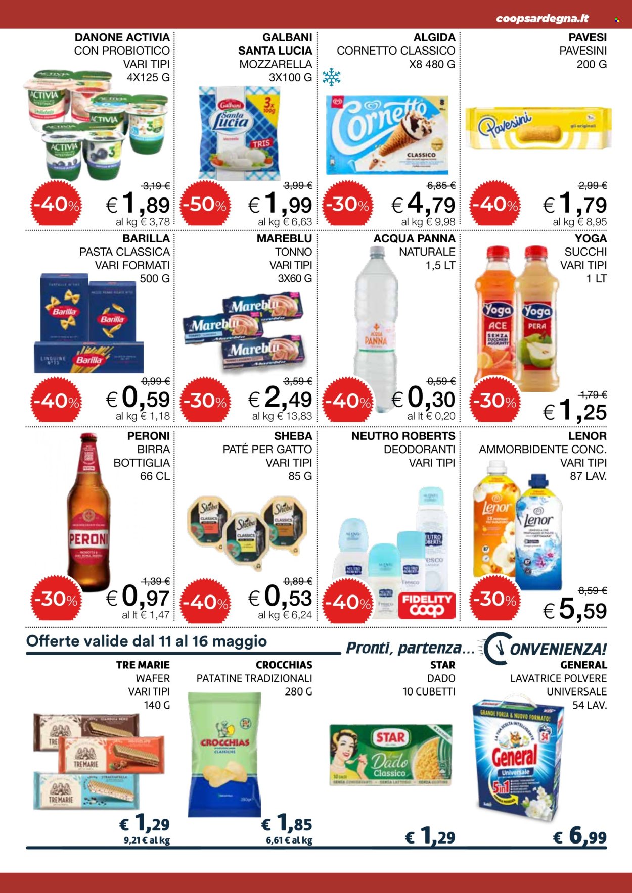 Volantino Coop - 6/5/2026 - 16/5/2026. Pagina 2