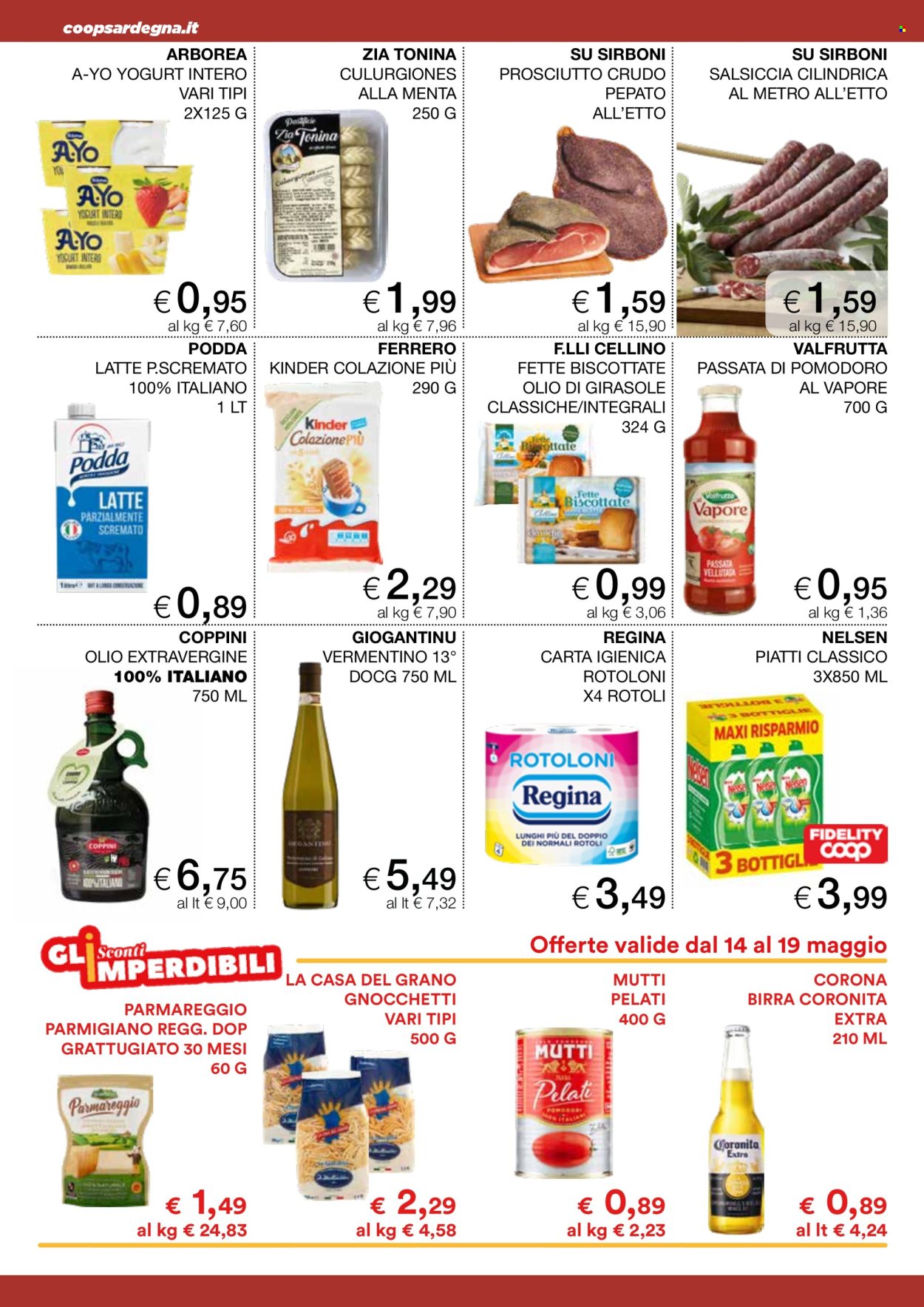 Volantino Coop - 6/5/2026 - 16/5/2026. Pagina 3