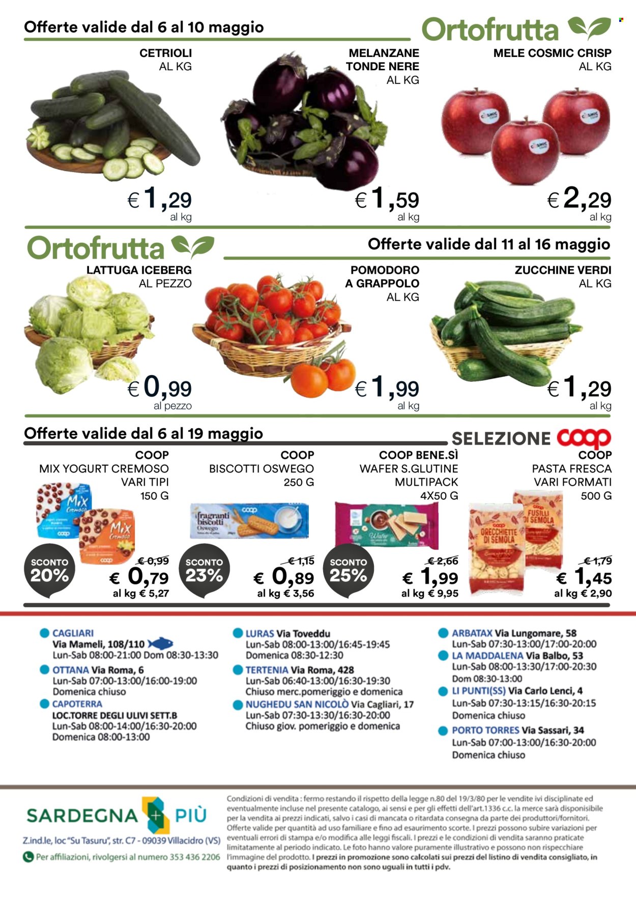 Volantino Coop - 6/5/2026 - 16/5/2026. Pagina 4
