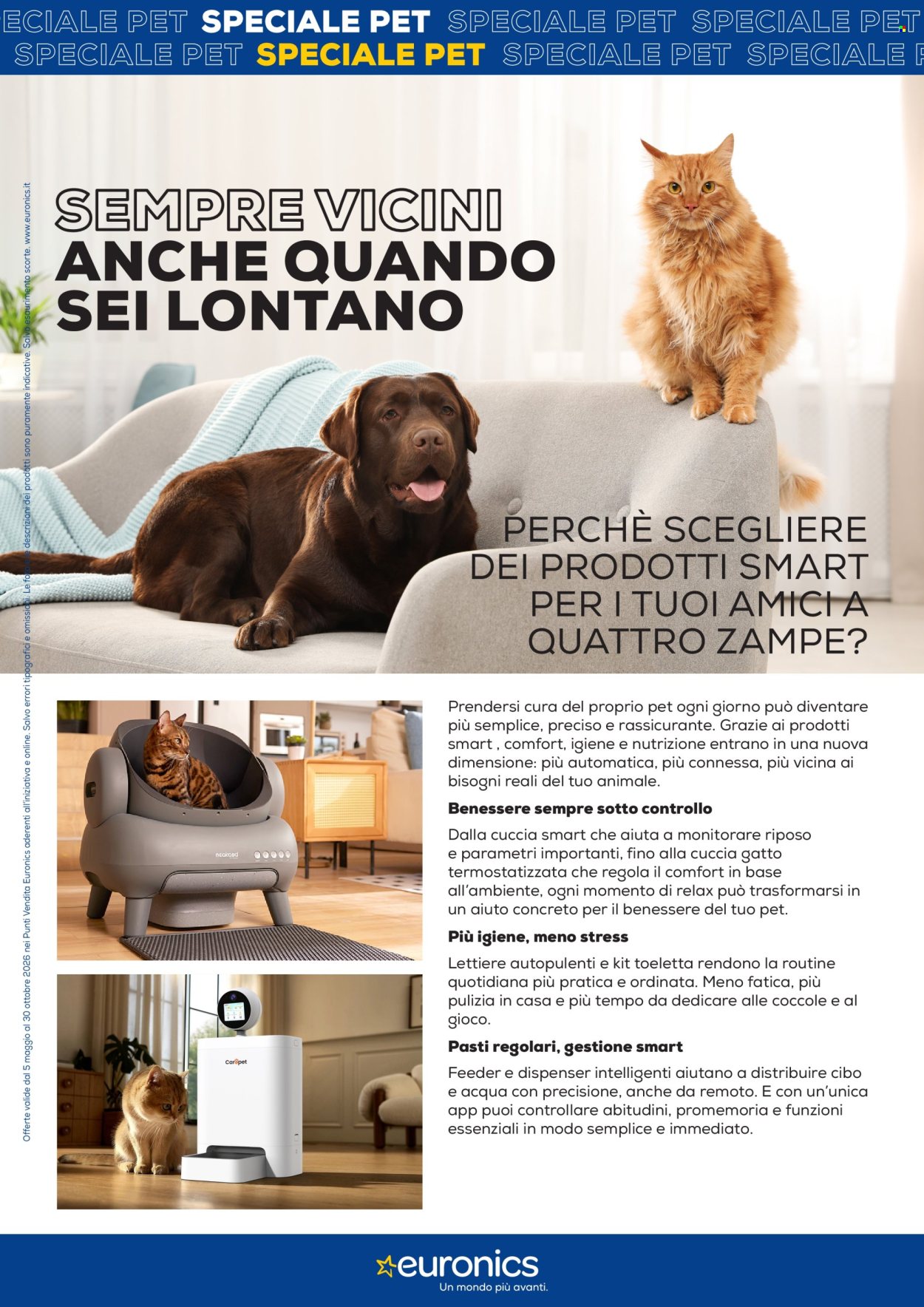 Volantino Euronics - 5/5/2026 - 30/5/2026. Pagina 2