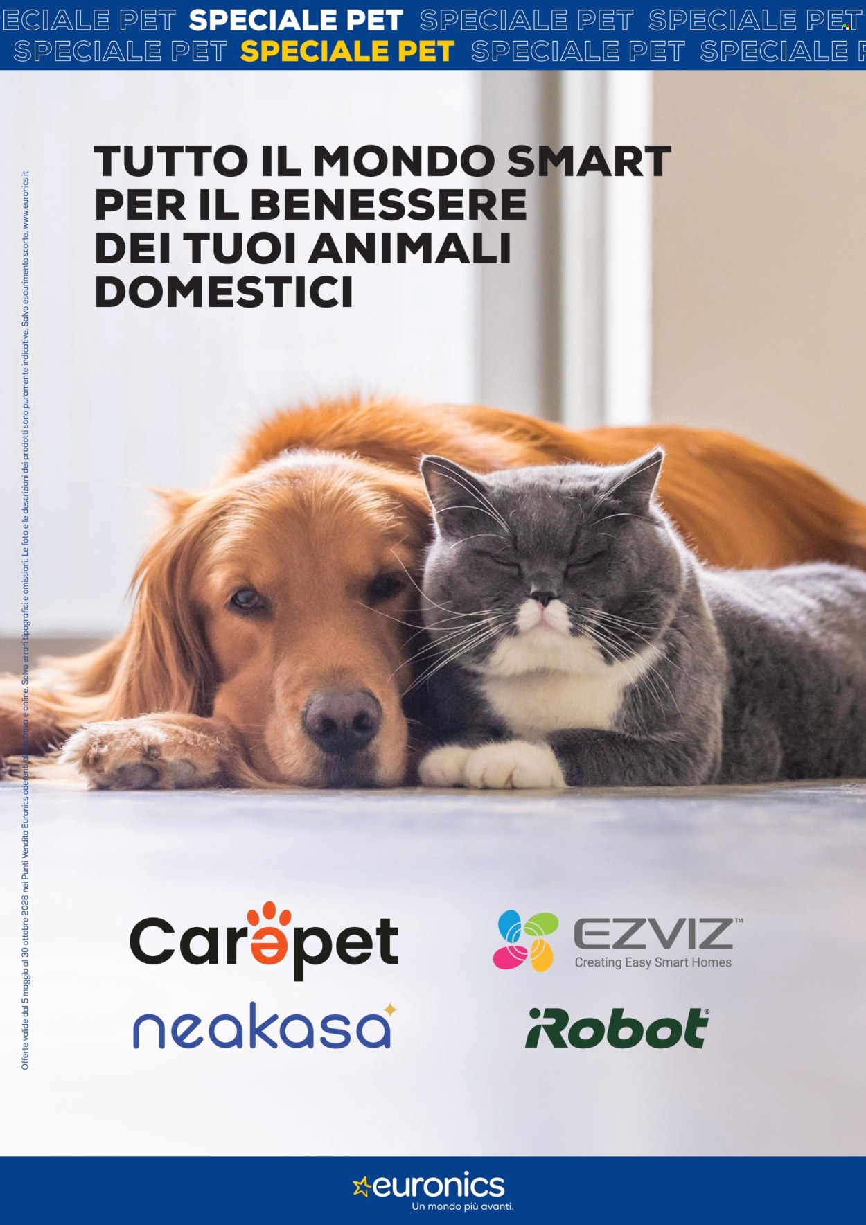 Volantino Euronics - 5/5/2026 - 30/5/2026. Pagina 3