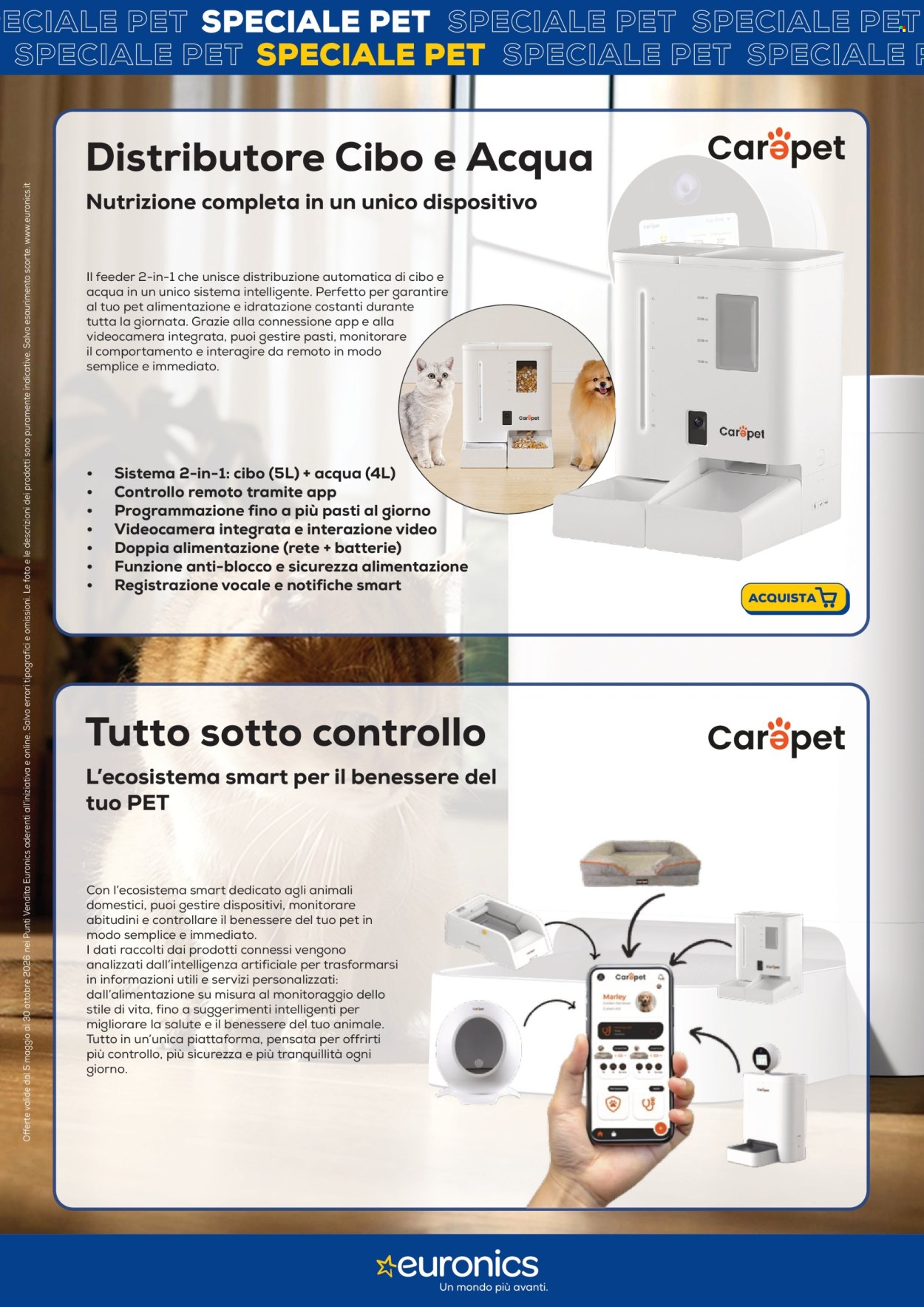 Volantino Euronics - 5/5/2026 - 30/5/2026. Pagina 6