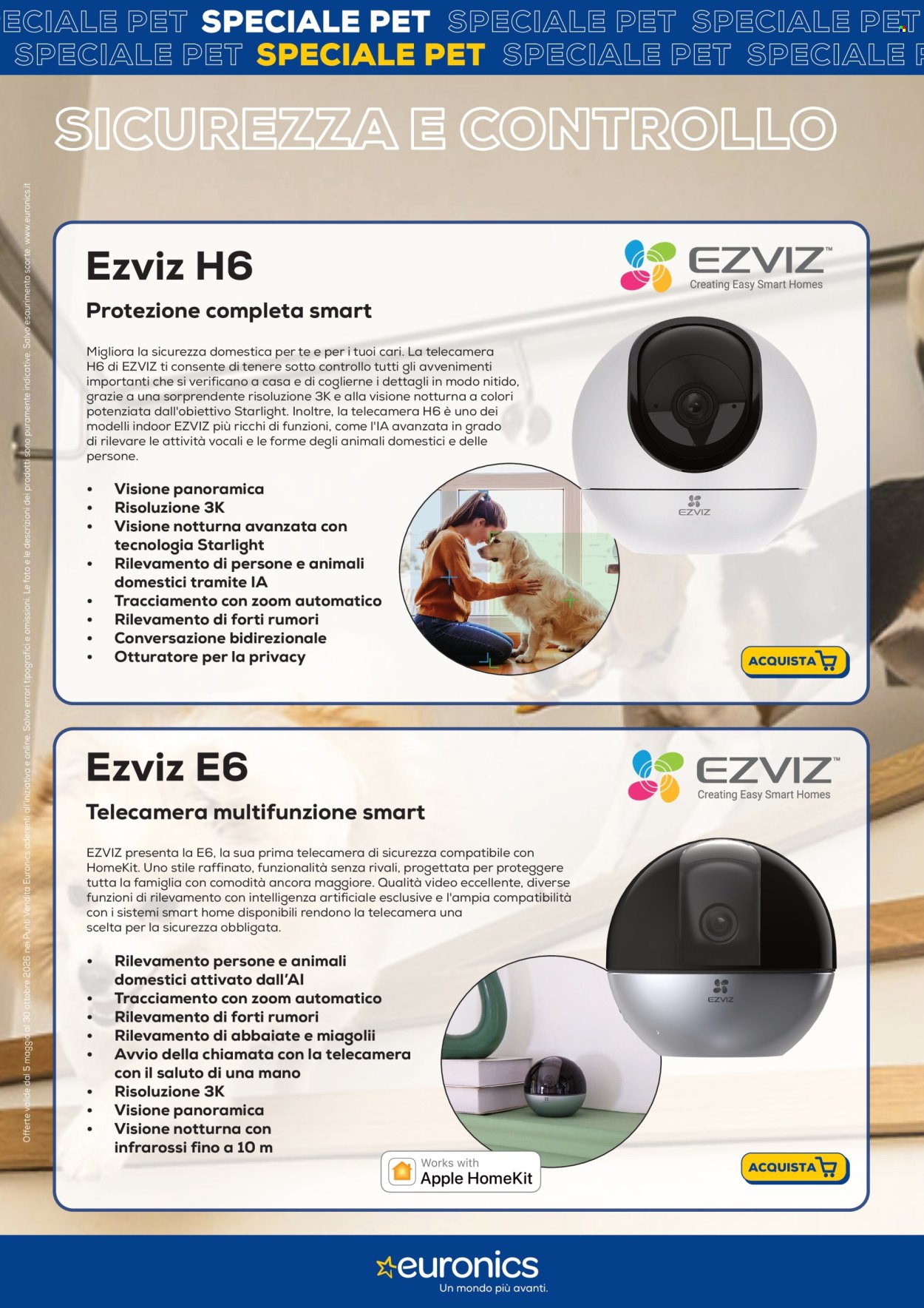 Volantino Euronics - 5/5/2026 - 30/5/2026. Pagina 14