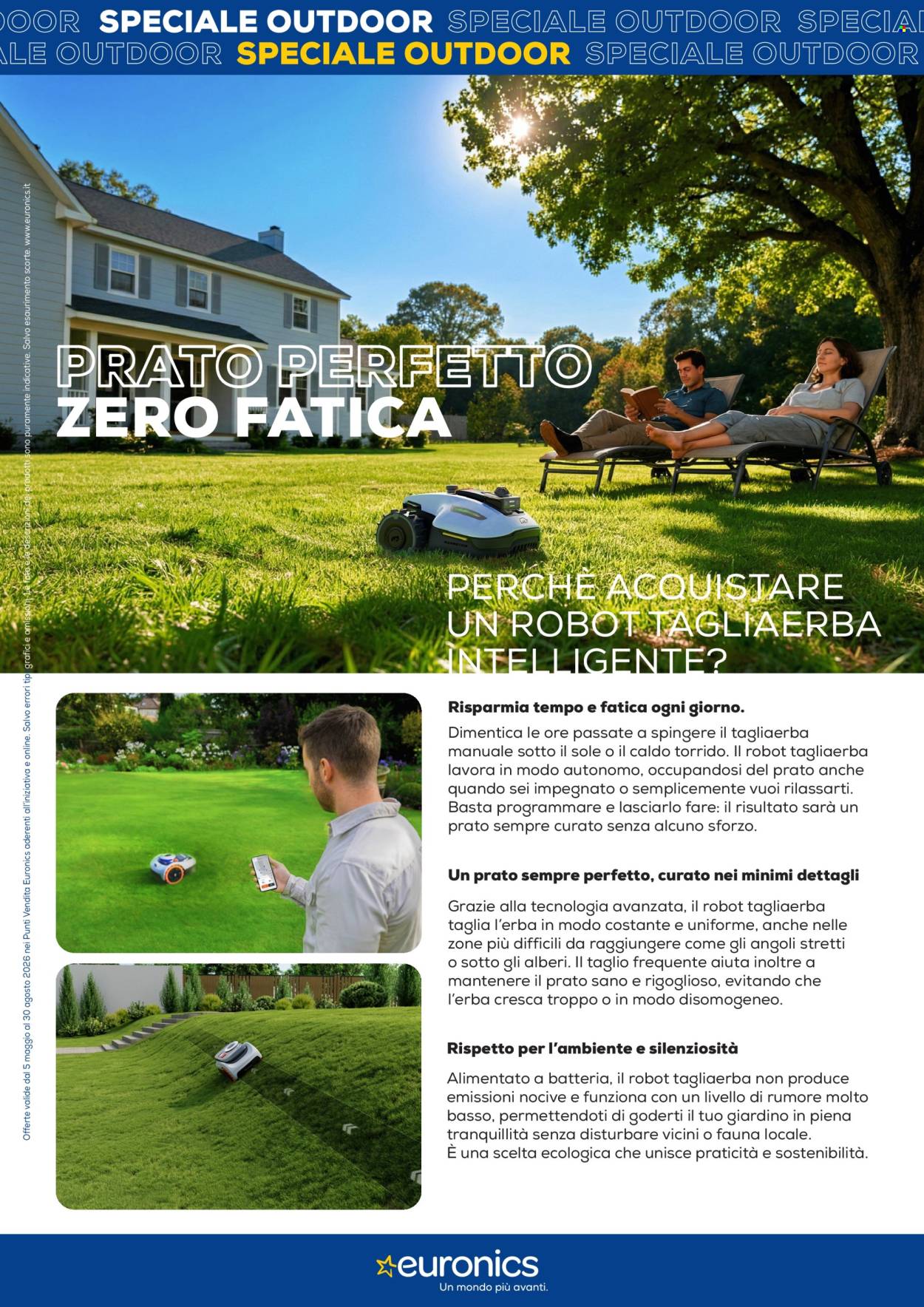 Volantino Euronics - 5/5/2026 - 30/5/2026. Pagina 2
