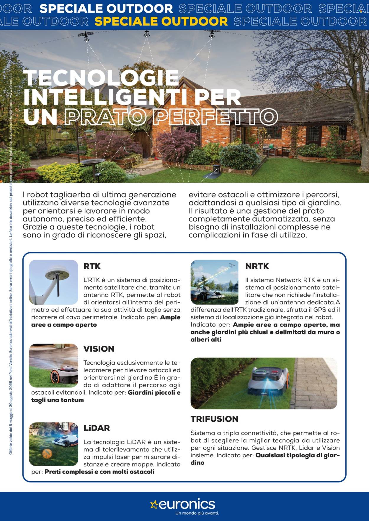 Volantino Euronics - 5/5/2026 - 30/5/2026. Pagina 3