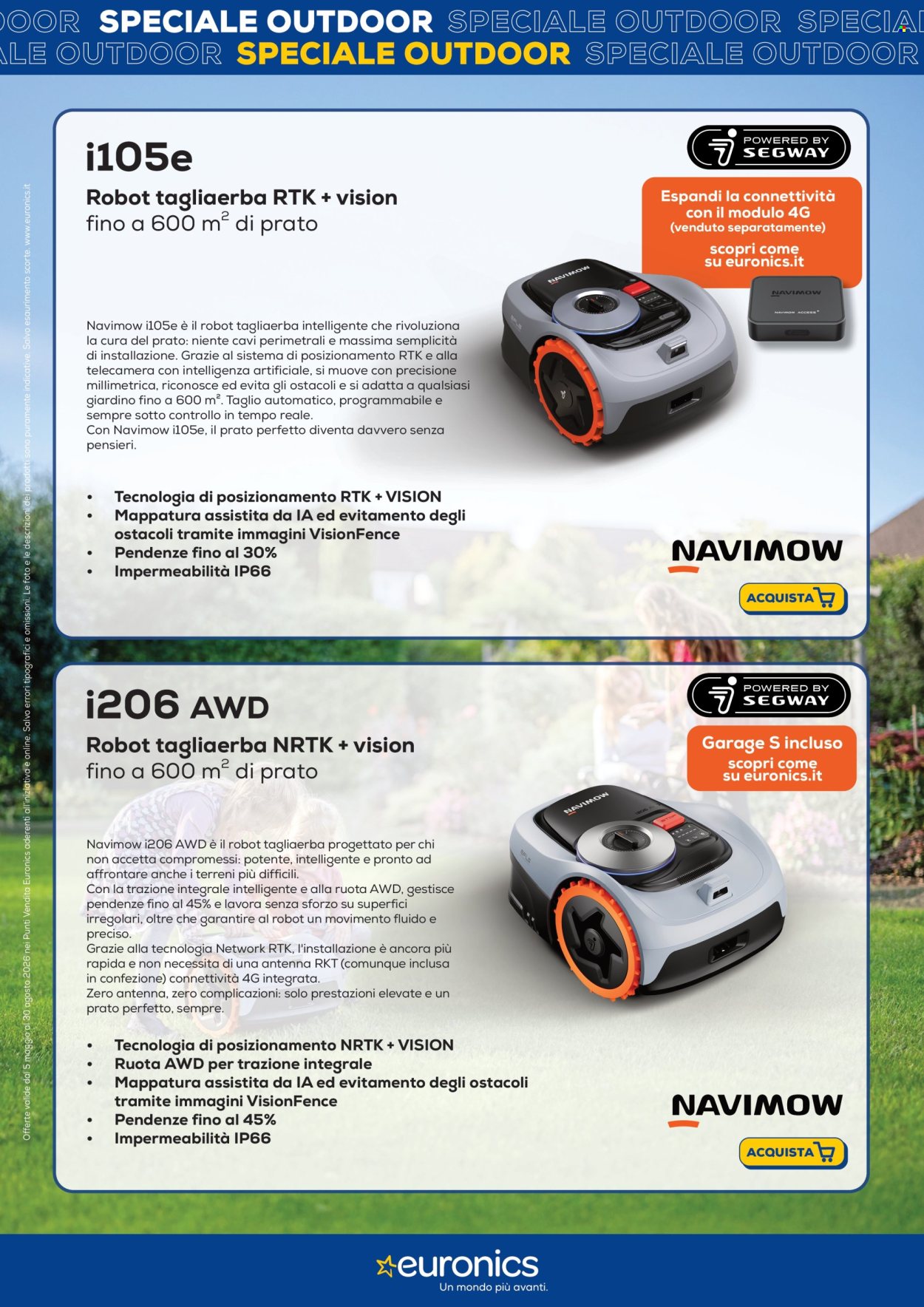 Volantino Euronics - 5/5/2026 - 30/5/2026. Pagina 5