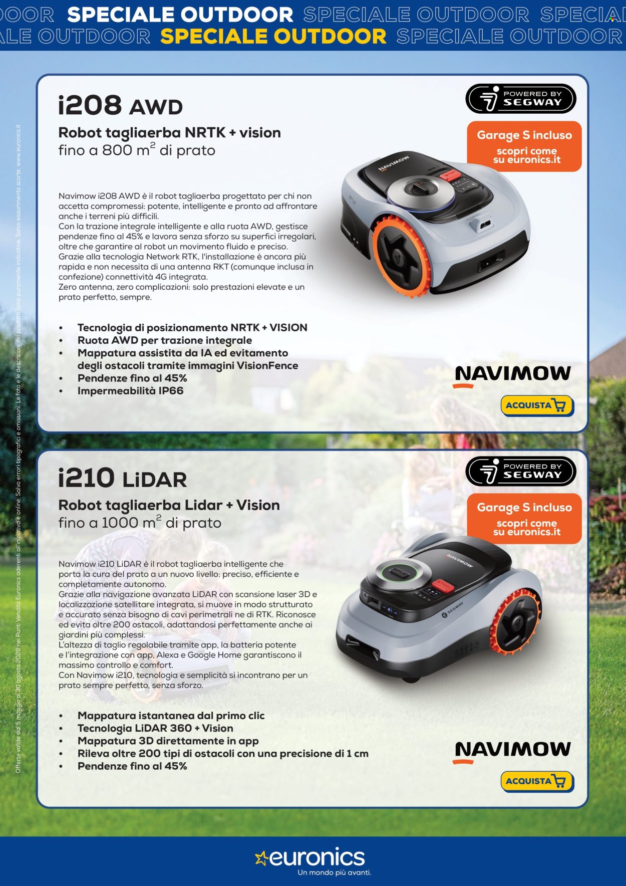 Volantino Euronics - 5/5/2026 - 30/5/2026. Pagina 6
