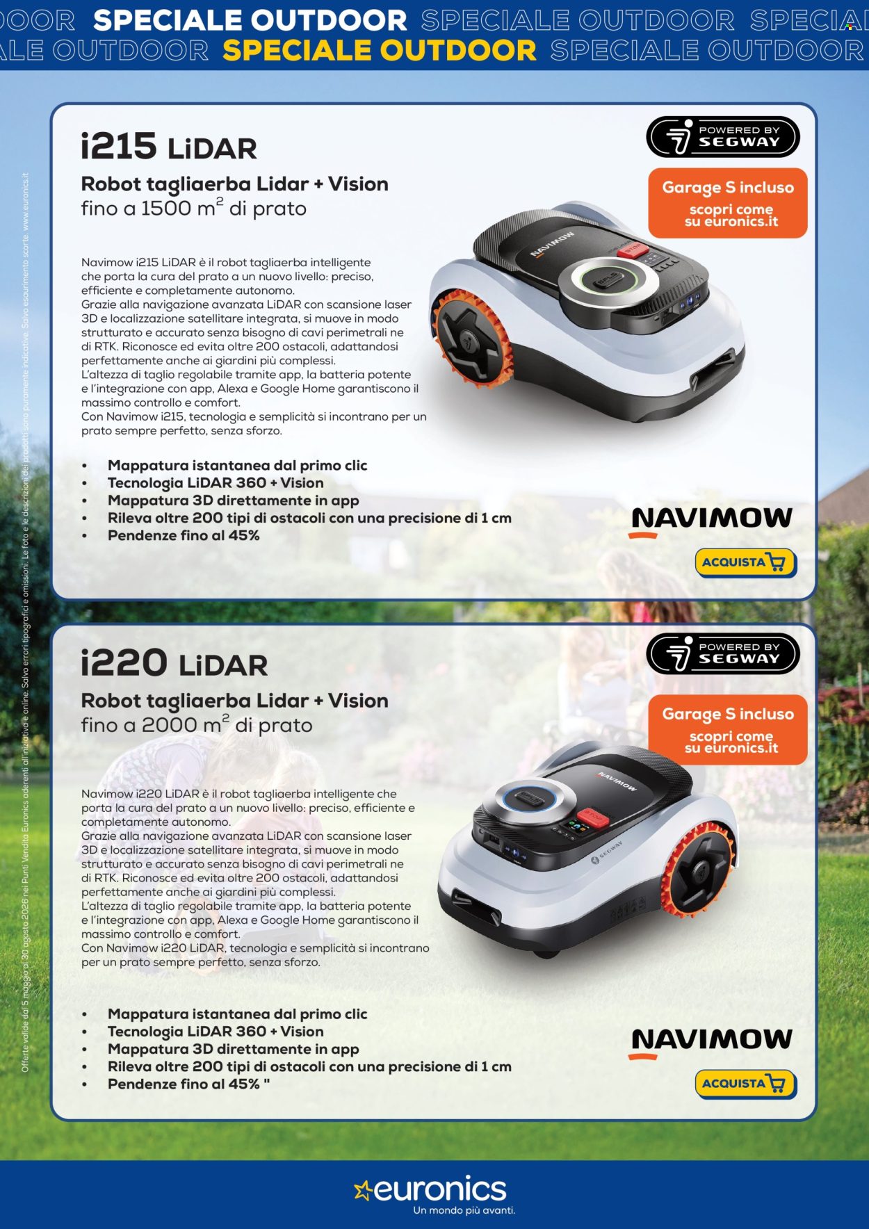 Volantino Euronics - 5/5/2026 - 30/5/2026. Pagina 7