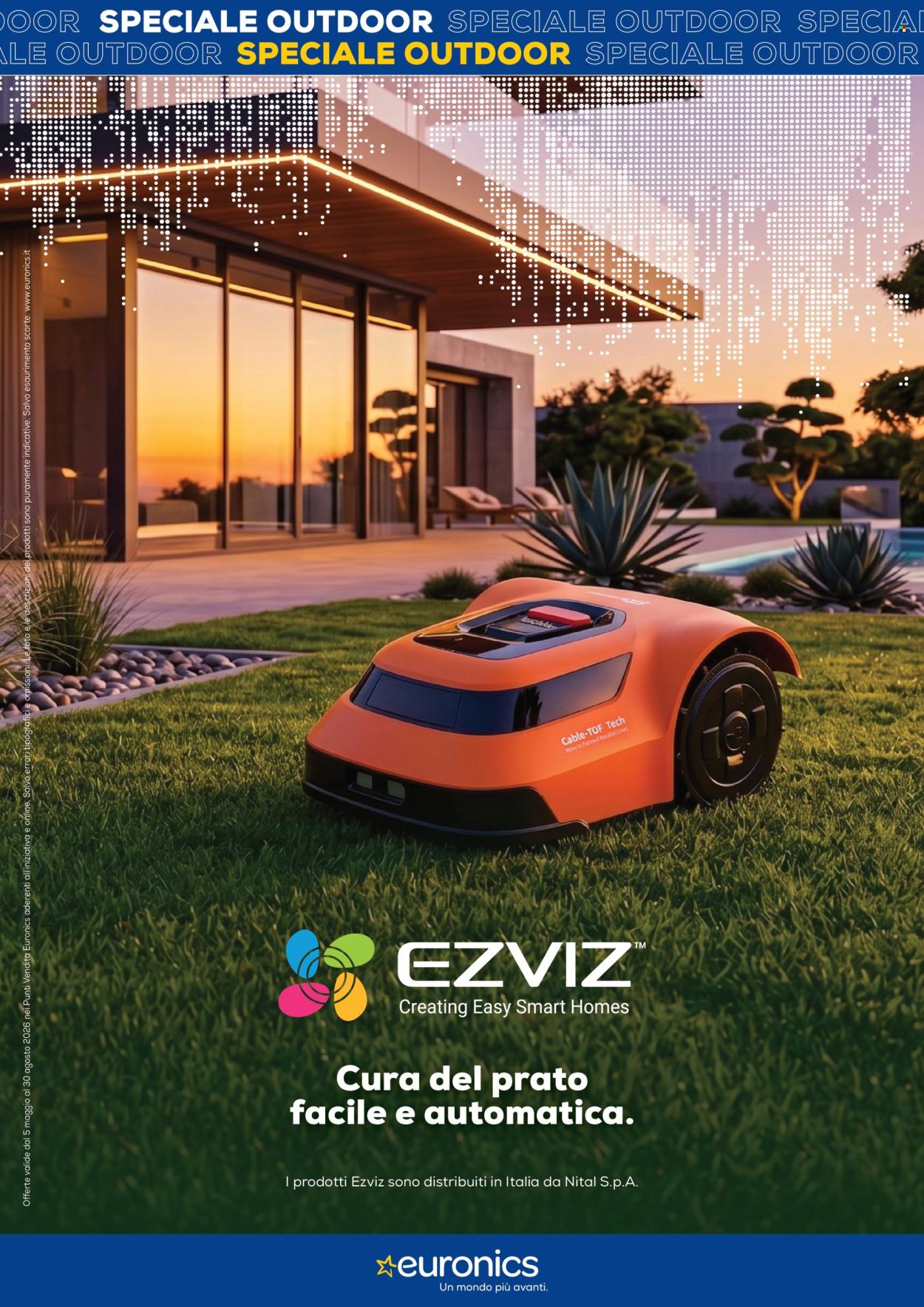 Volantino Euronics - 5/5/2026 - 30/5/2026. Pagina 9