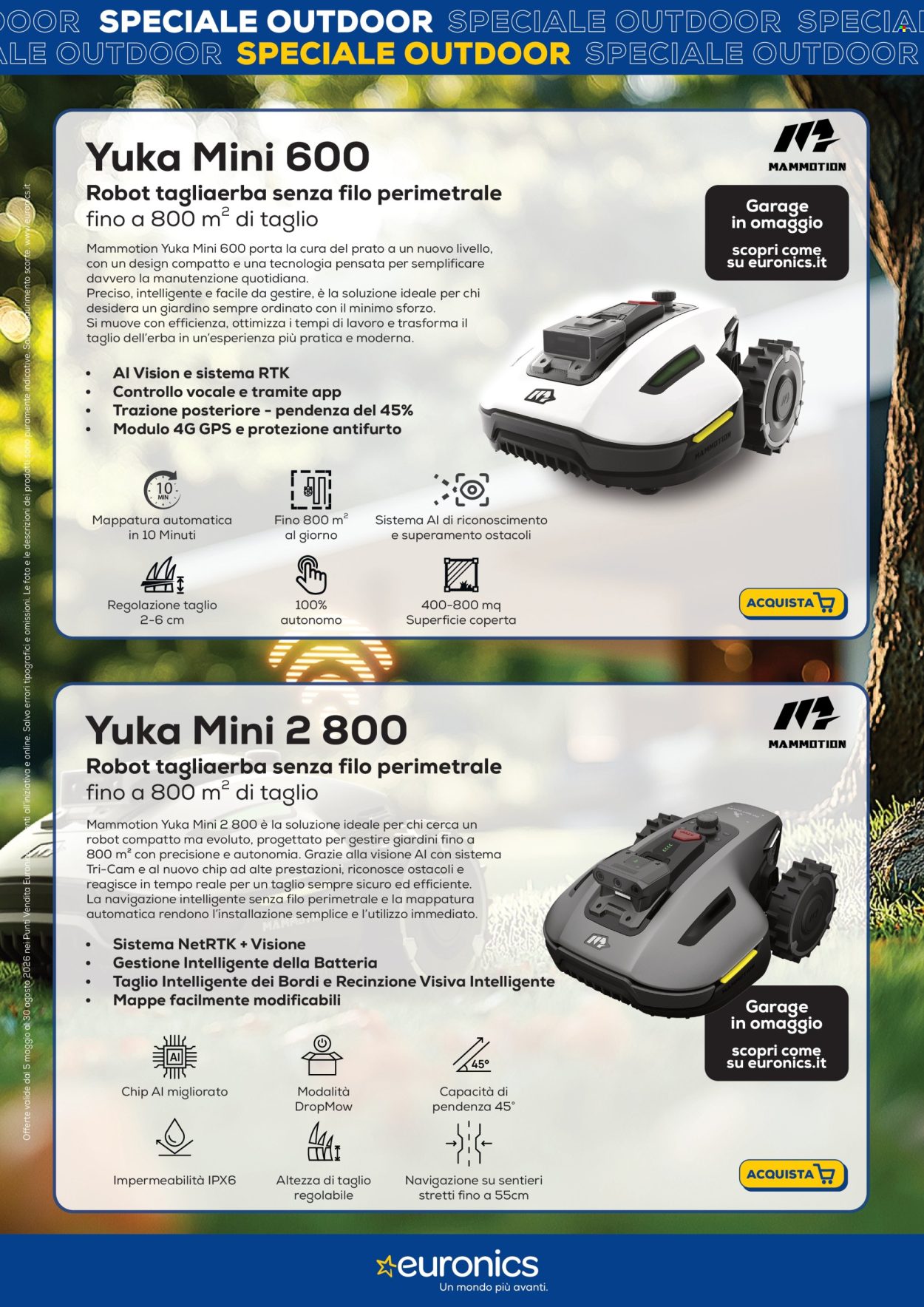Volantino Euronics - 5/5/2026 - 30/5/2026. Pagina 12