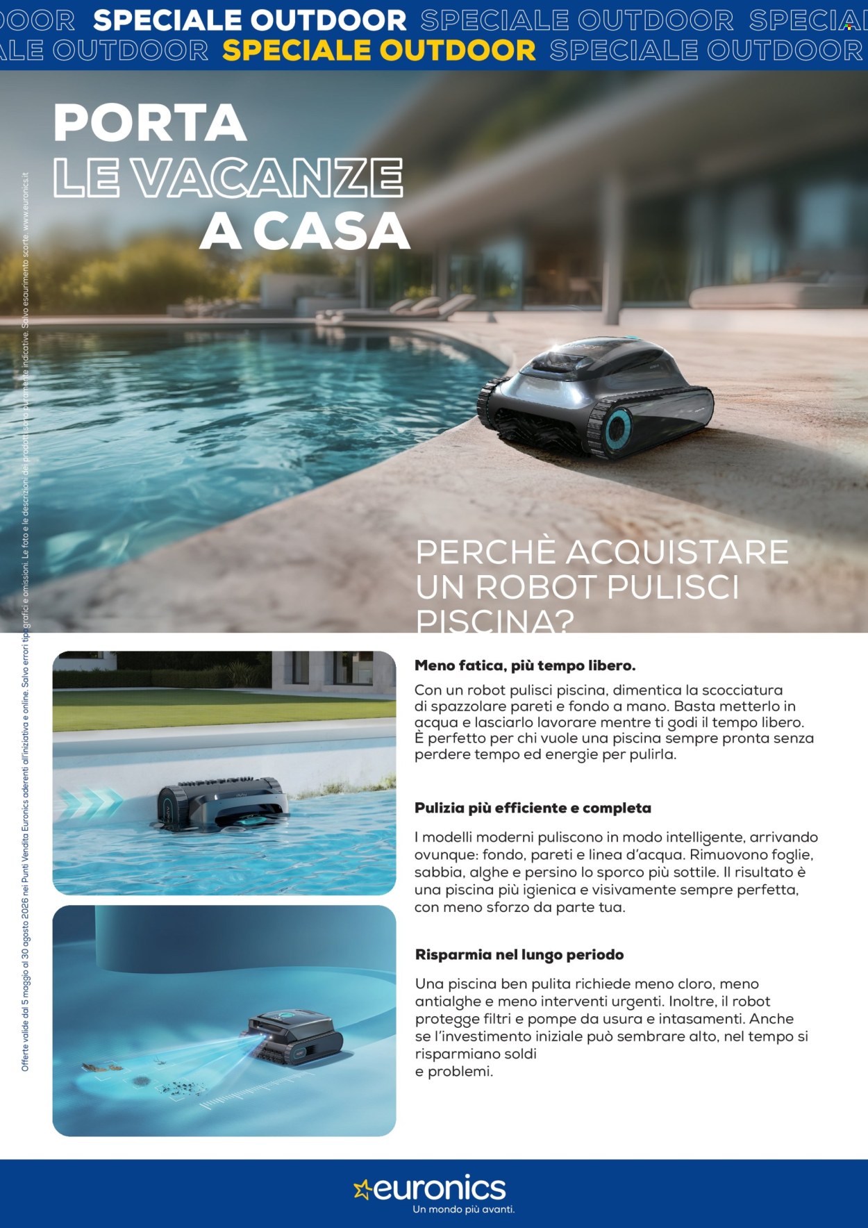 Volantino Euronics - 5/5/2026 - 30/5/2026. Pagina 15