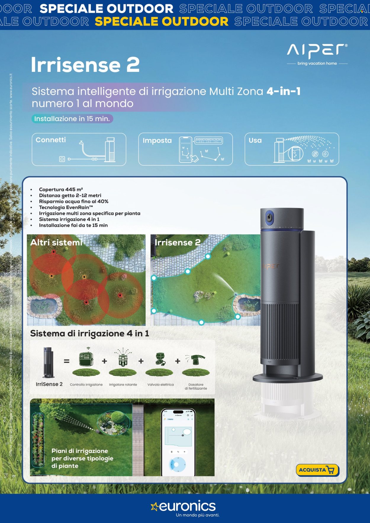 Volantino Euronics - 5/5/2026 - 30/5/2026. Pagina 20