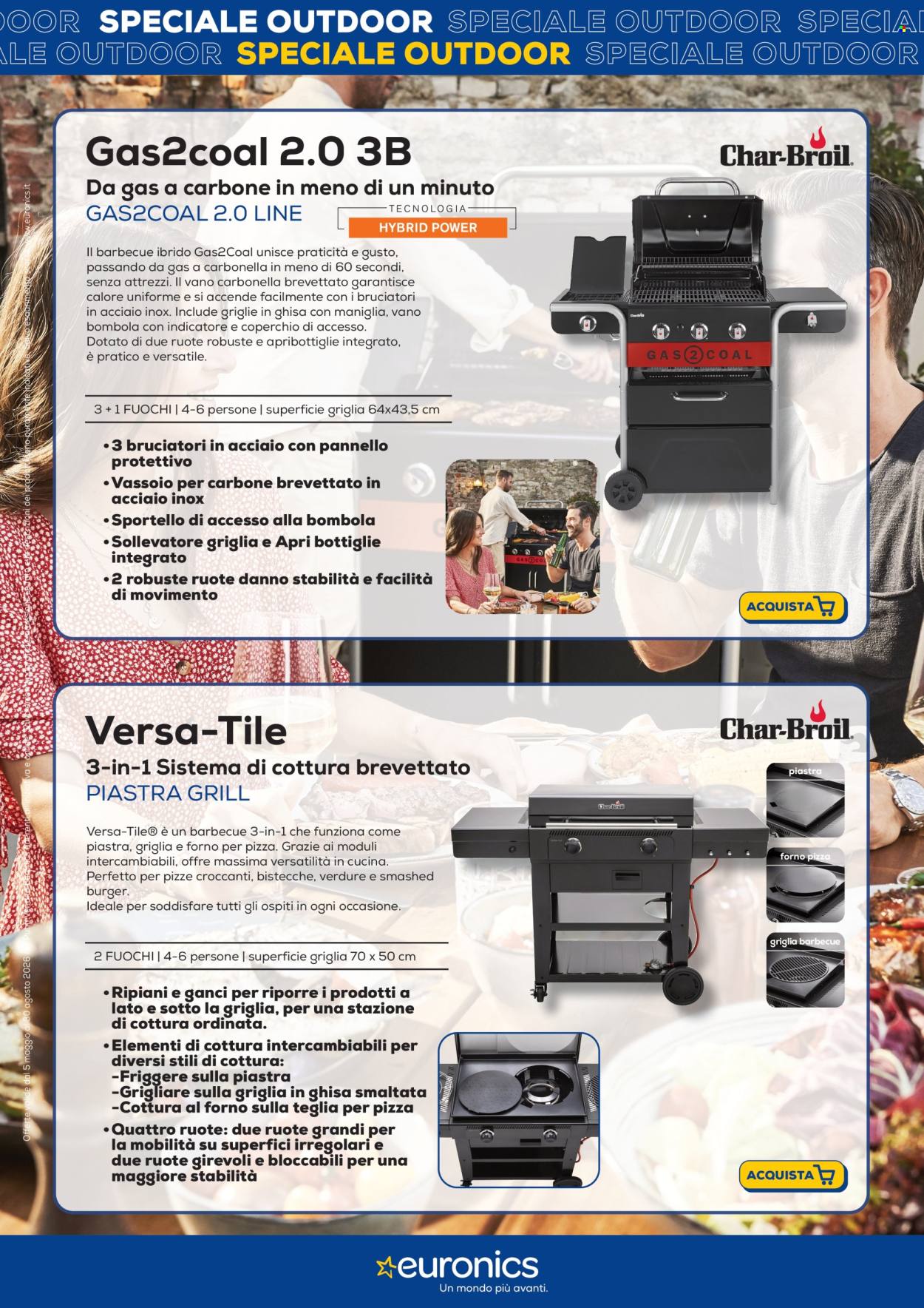 Volantino Euronics - 5/5/2026 - 30/5/2026. Pagina 25