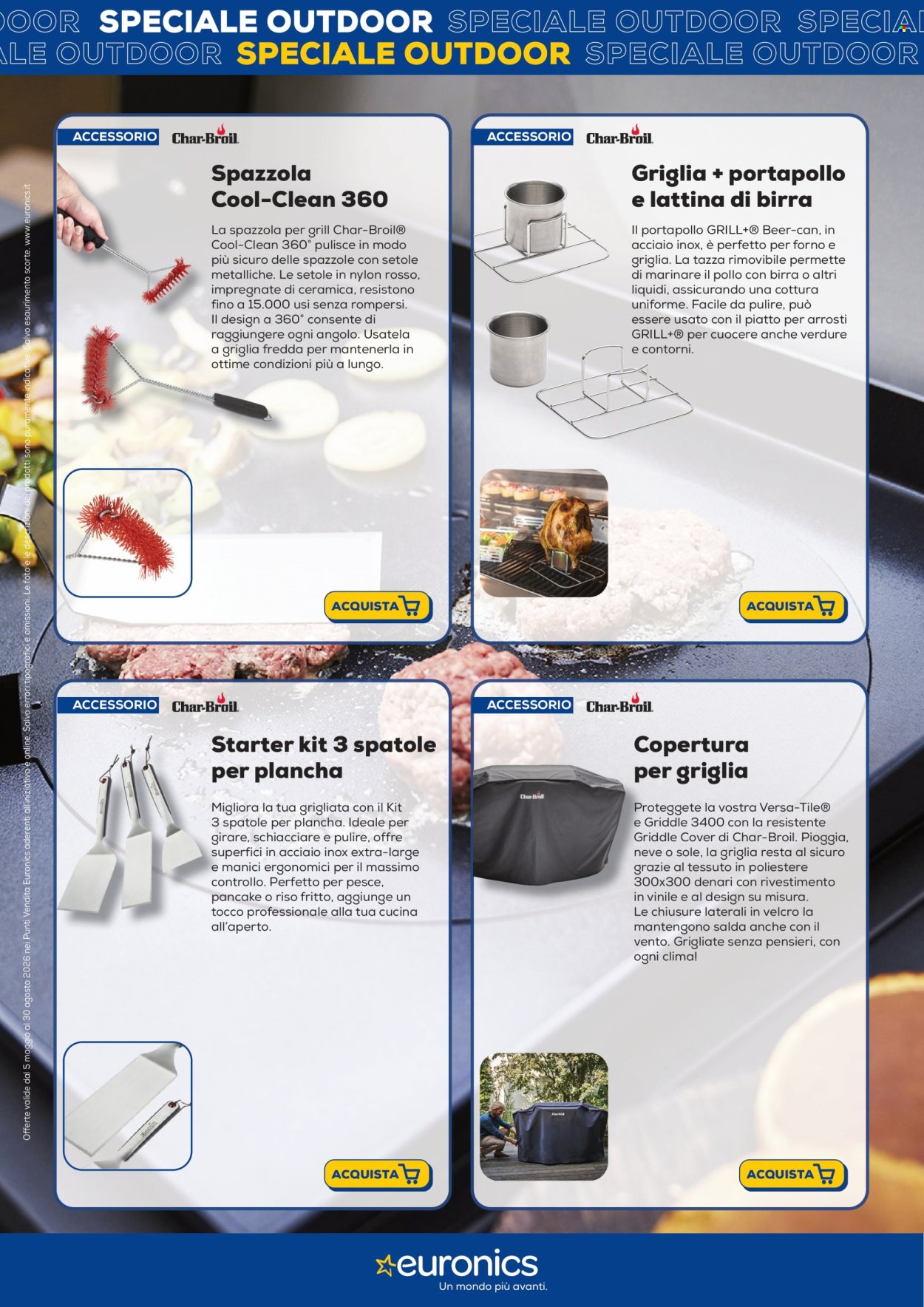 Volantino Euronics - 5/5/2026 - 30/5/2026. Pagina 27