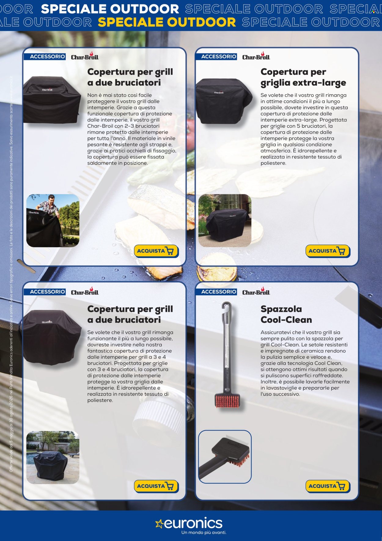 Volantino Euronics - 5/5/2026 - 30/5/2026. Pagina 28