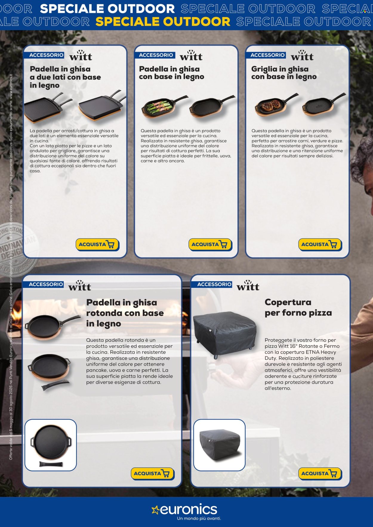 Volantino Euronics - 5/5/2026 - 30/5/2026. Pagina 32