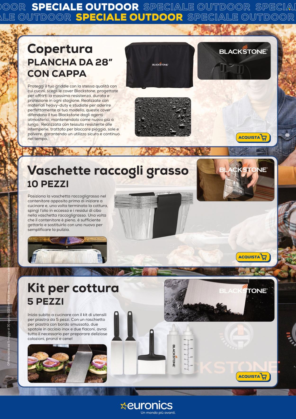 Volantino Euronics - 5/5/2026 - 30/5/2026. Pagina 34