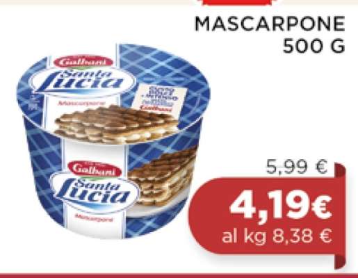 Mascarpone