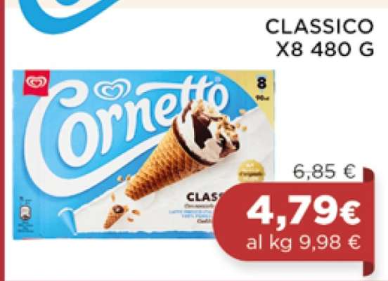 Cornetto Classico